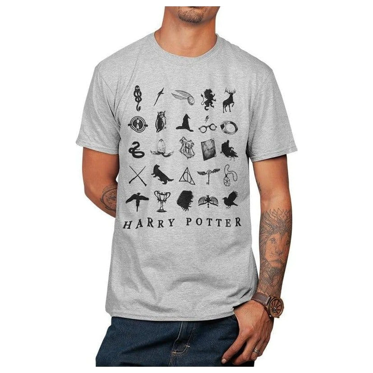 Harry Potter majica Icons fotografija izdelka