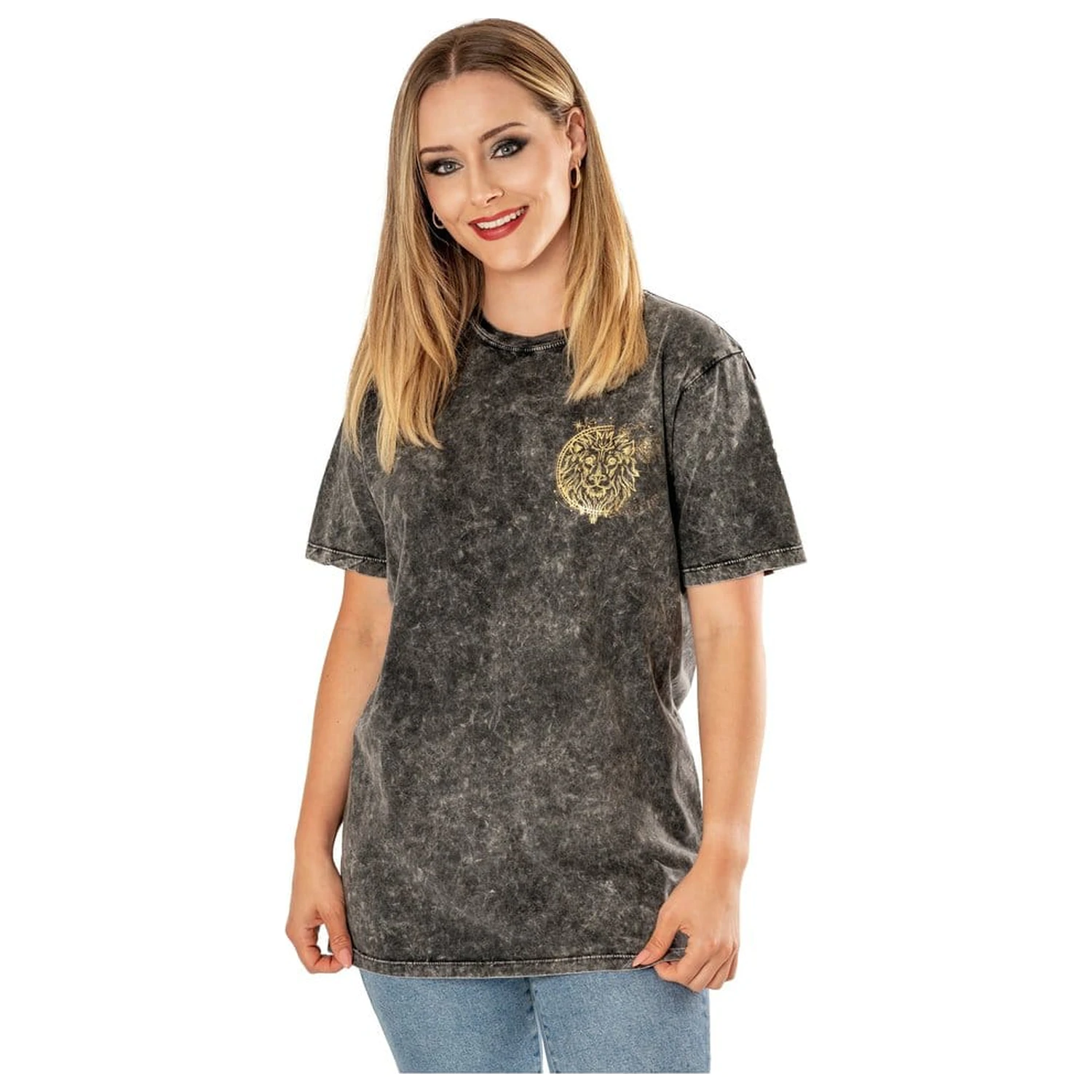 Majica Harry Potter Acid Wash Gryffindor fotografija izdelka