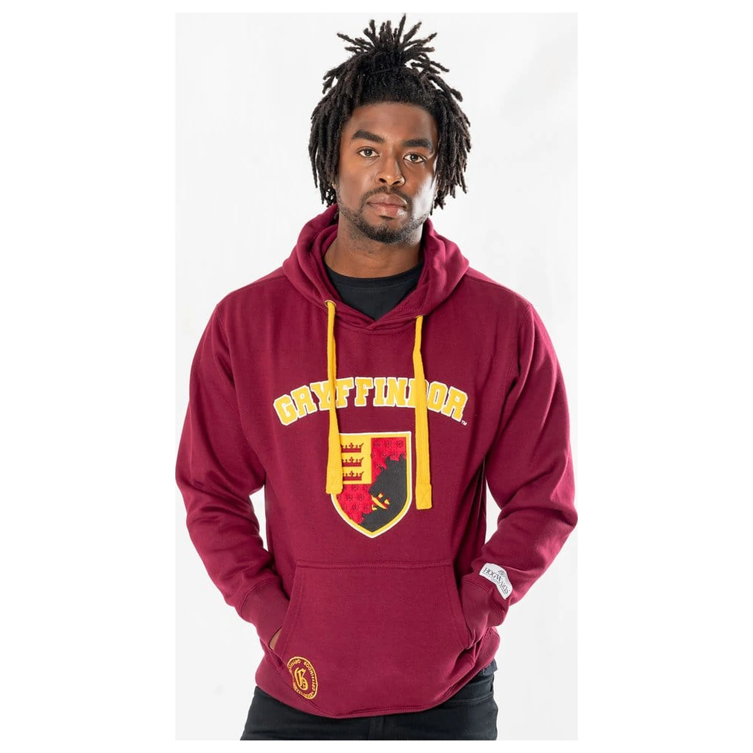 Harry Potter Pulover s kapuco Gryffindor Deluxe fotografija izdelka