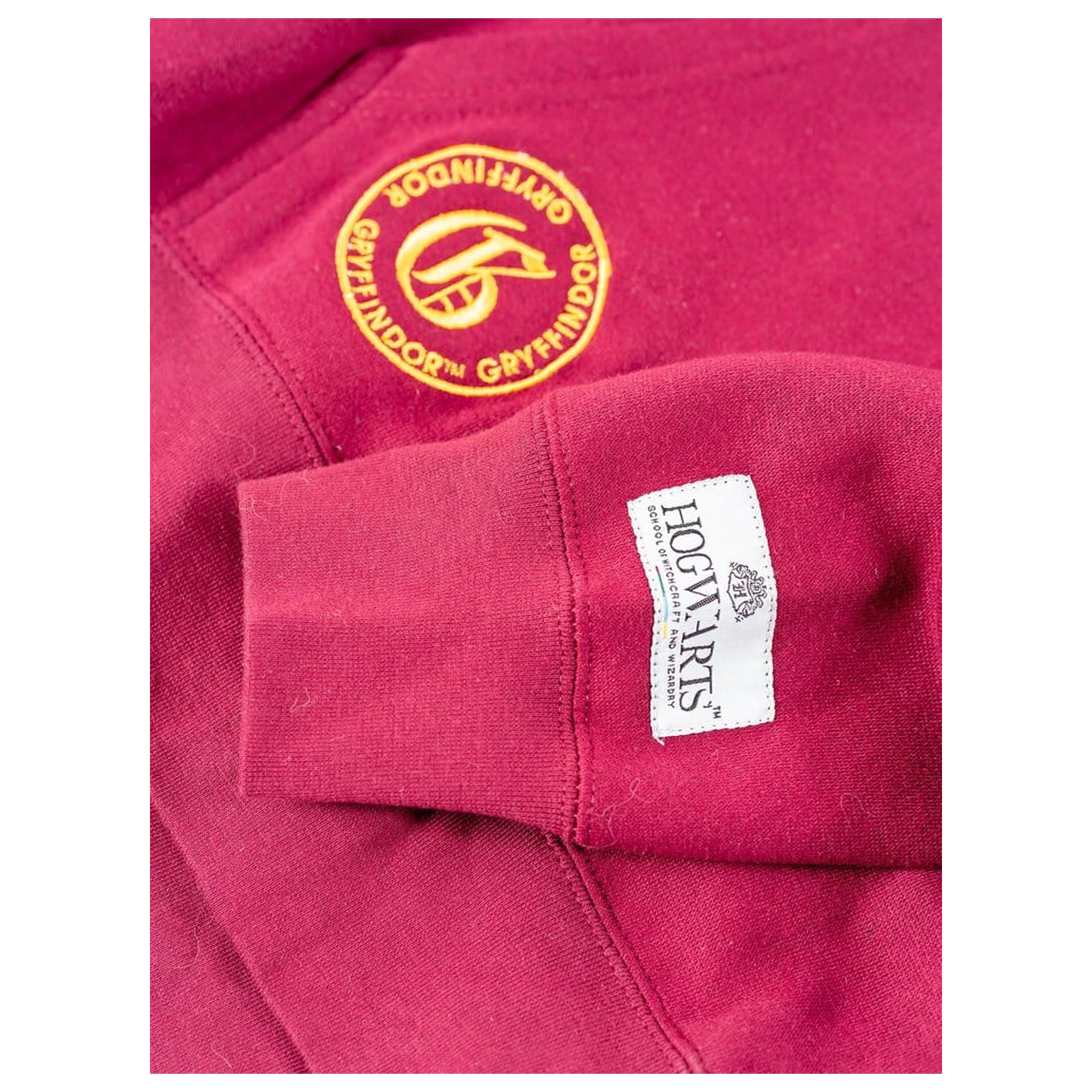 Harry Potter Pulover s kapuco Gryffindor Deluxe fotografija izdelka