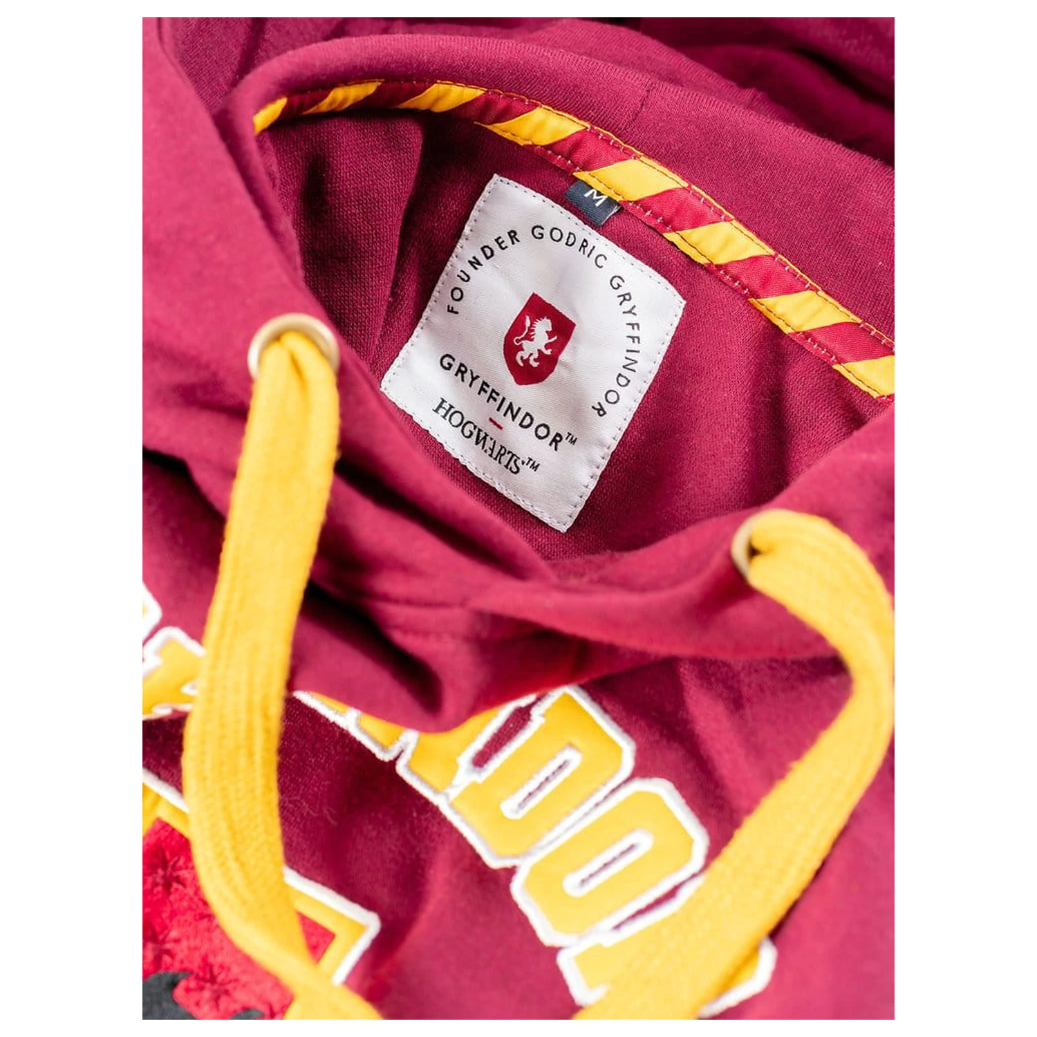 Harry Potter Pulover s kapuco Gryffindor Deluxe fotografija izdelka