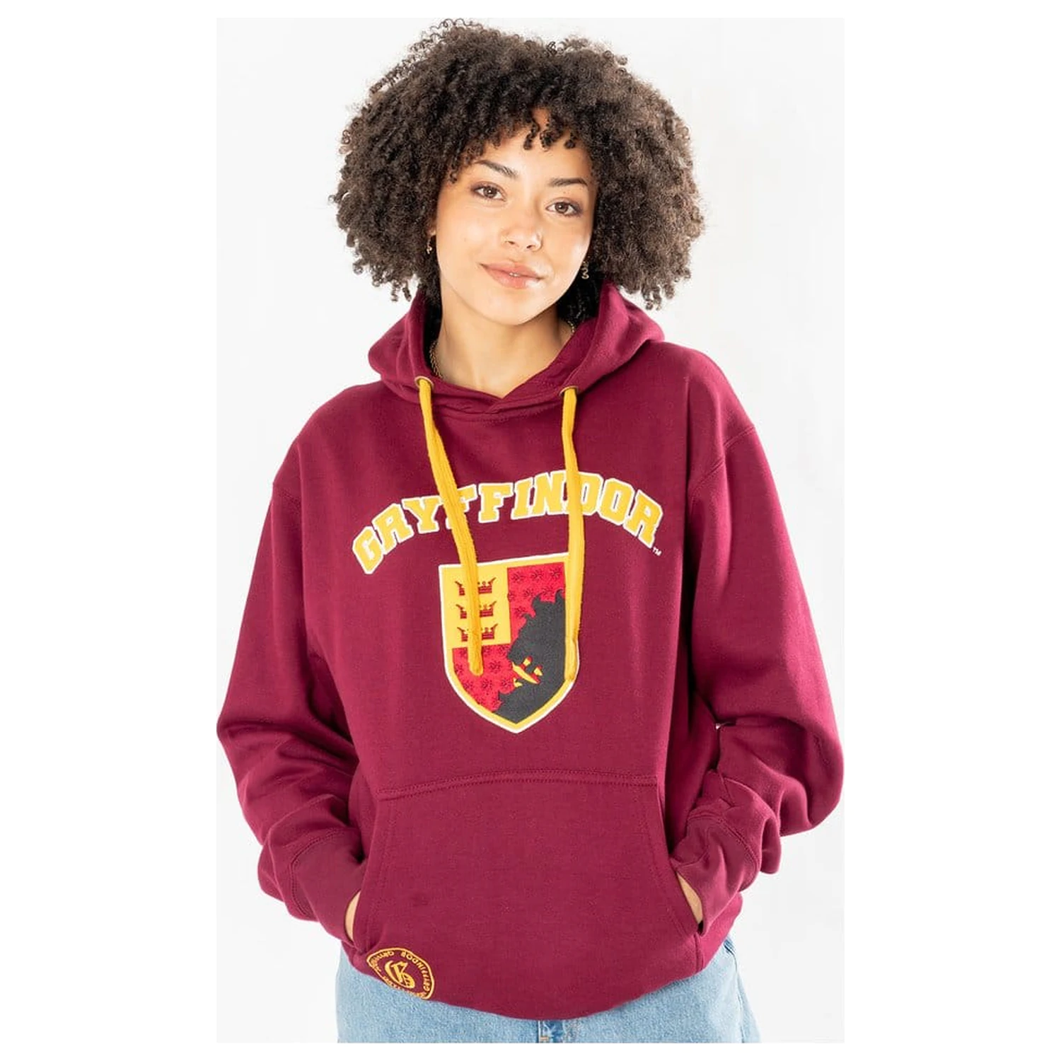 Harry Potter Pulover s kapuco Gryffindor Deluxe fotografija izdelka