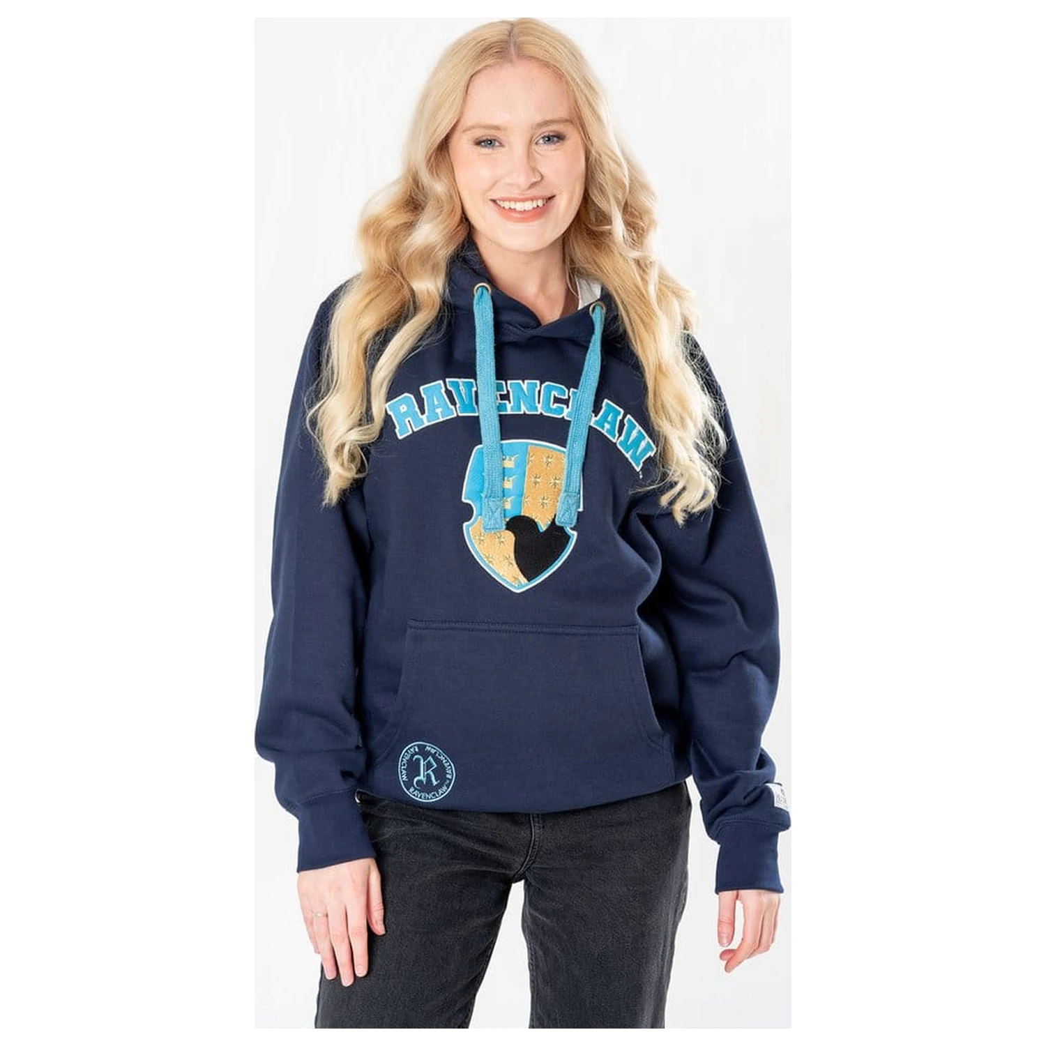 Harry Potter Pulover s kapuco Ravenclaw Deluxe fotografija izdelka