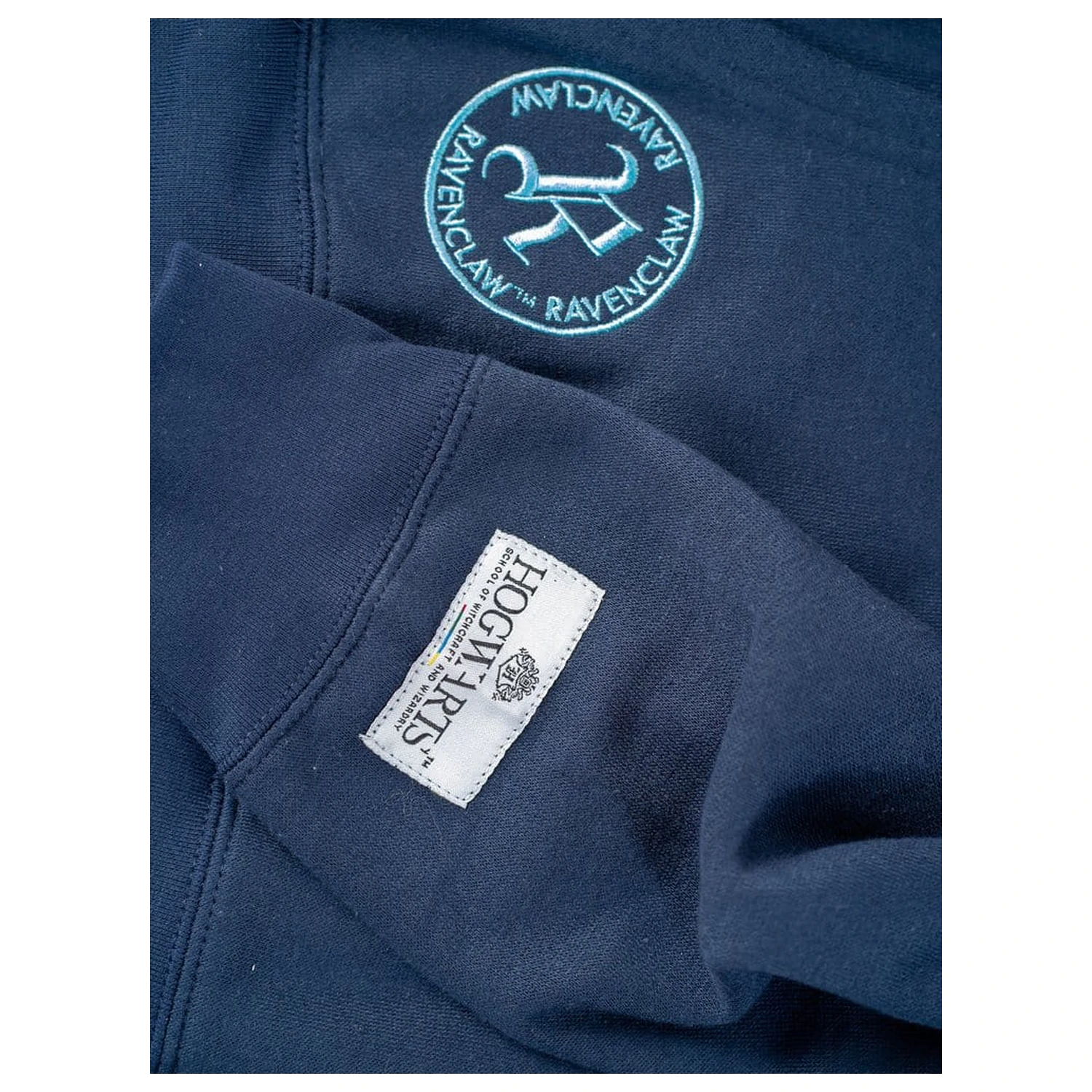Harry Potter Pulover s kapuco Ravenclaw Deluxe fotografija izdelka