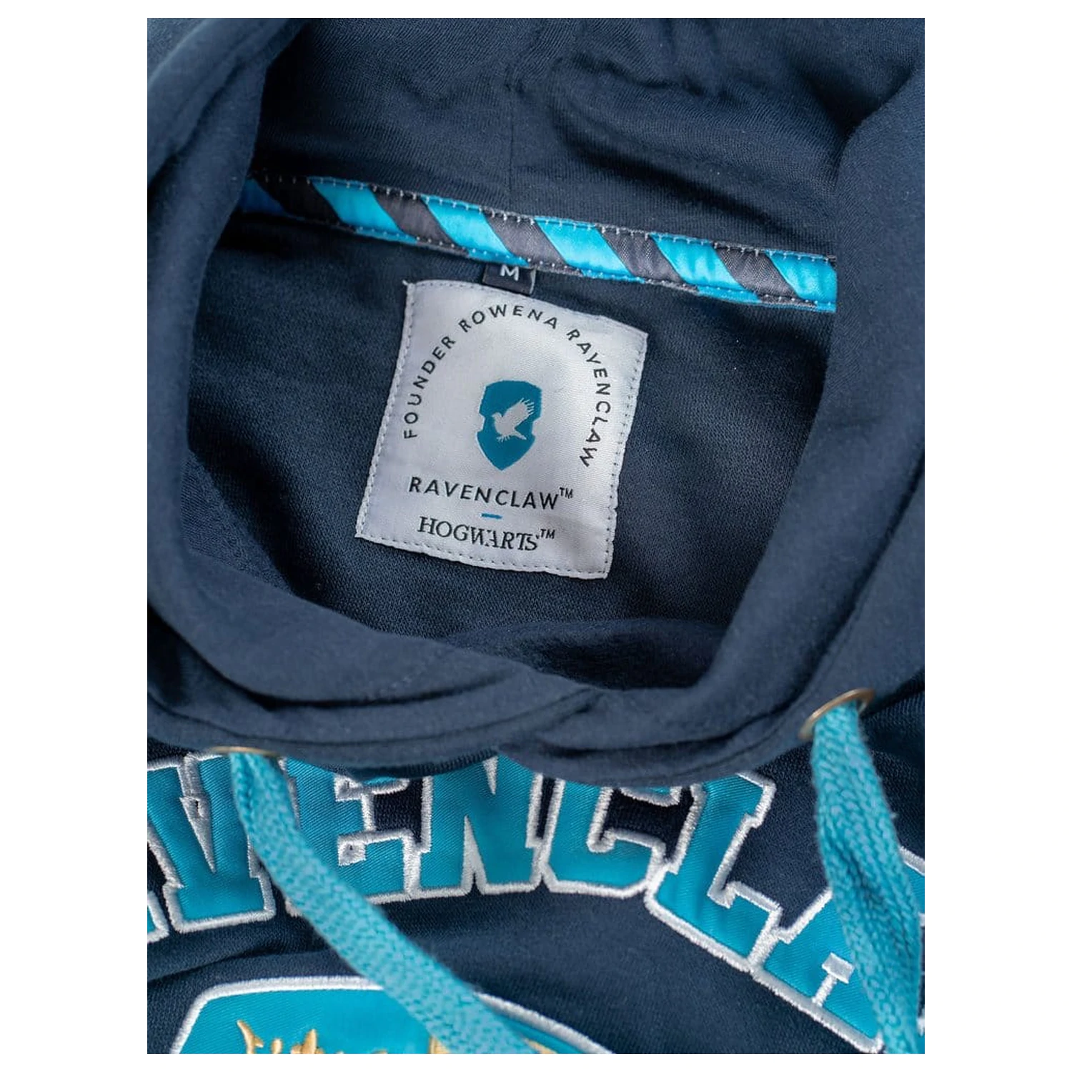 Harry Potter Pulover s kapuco Ravenclaw Deluxe fotografija izdelka