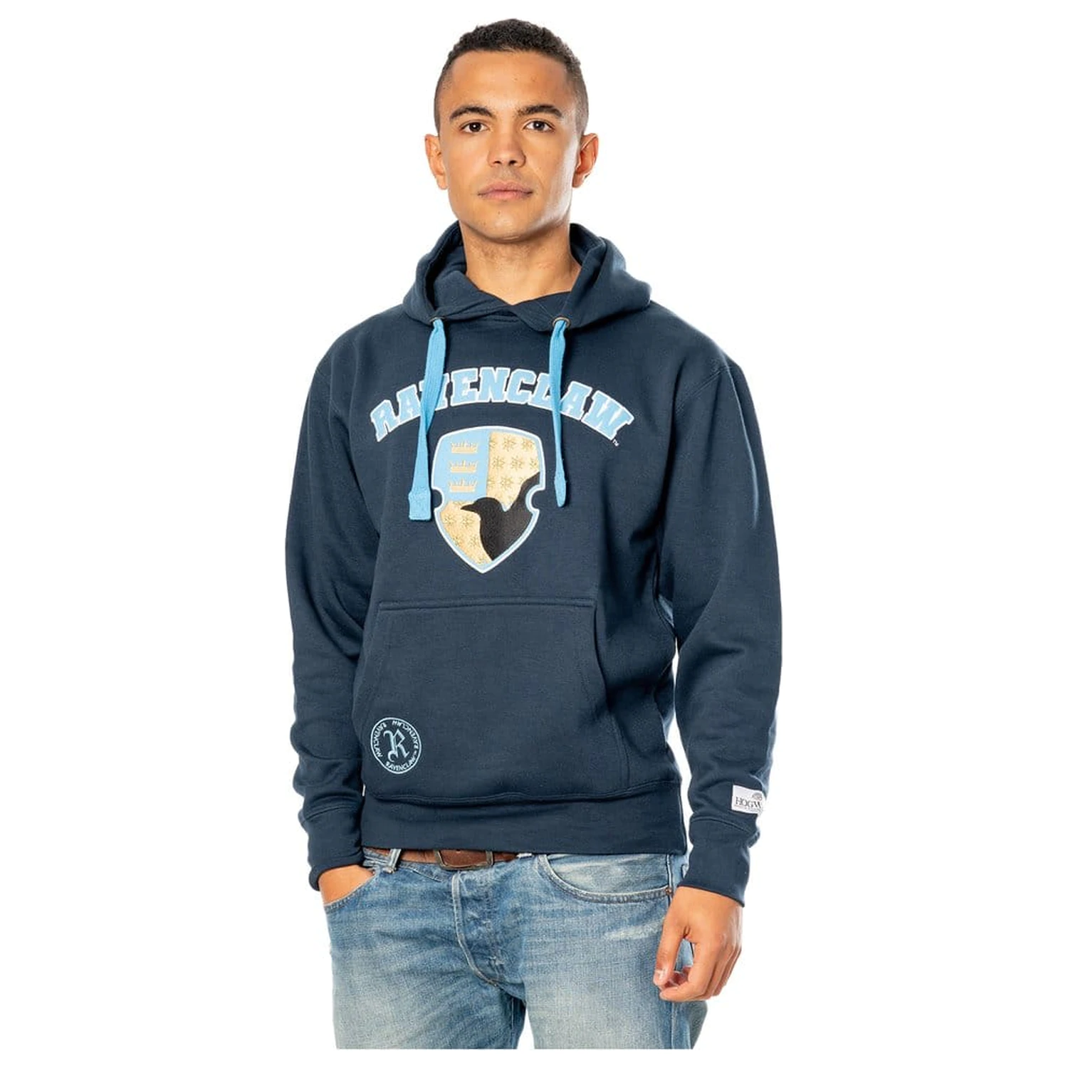 Harry Potter Pulover s kapuco Ravenclaw Deluxe fotografija izdelka