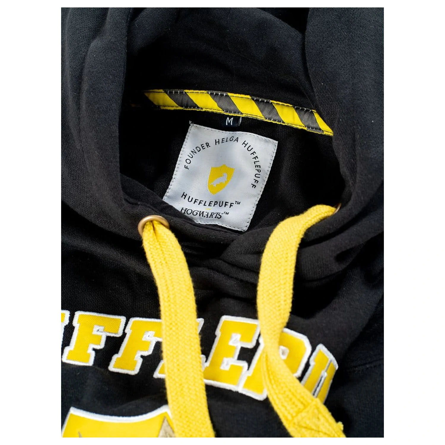 Harry Potter Pulover s kapuco Hufflepuff Deluxe fotografija izdelka