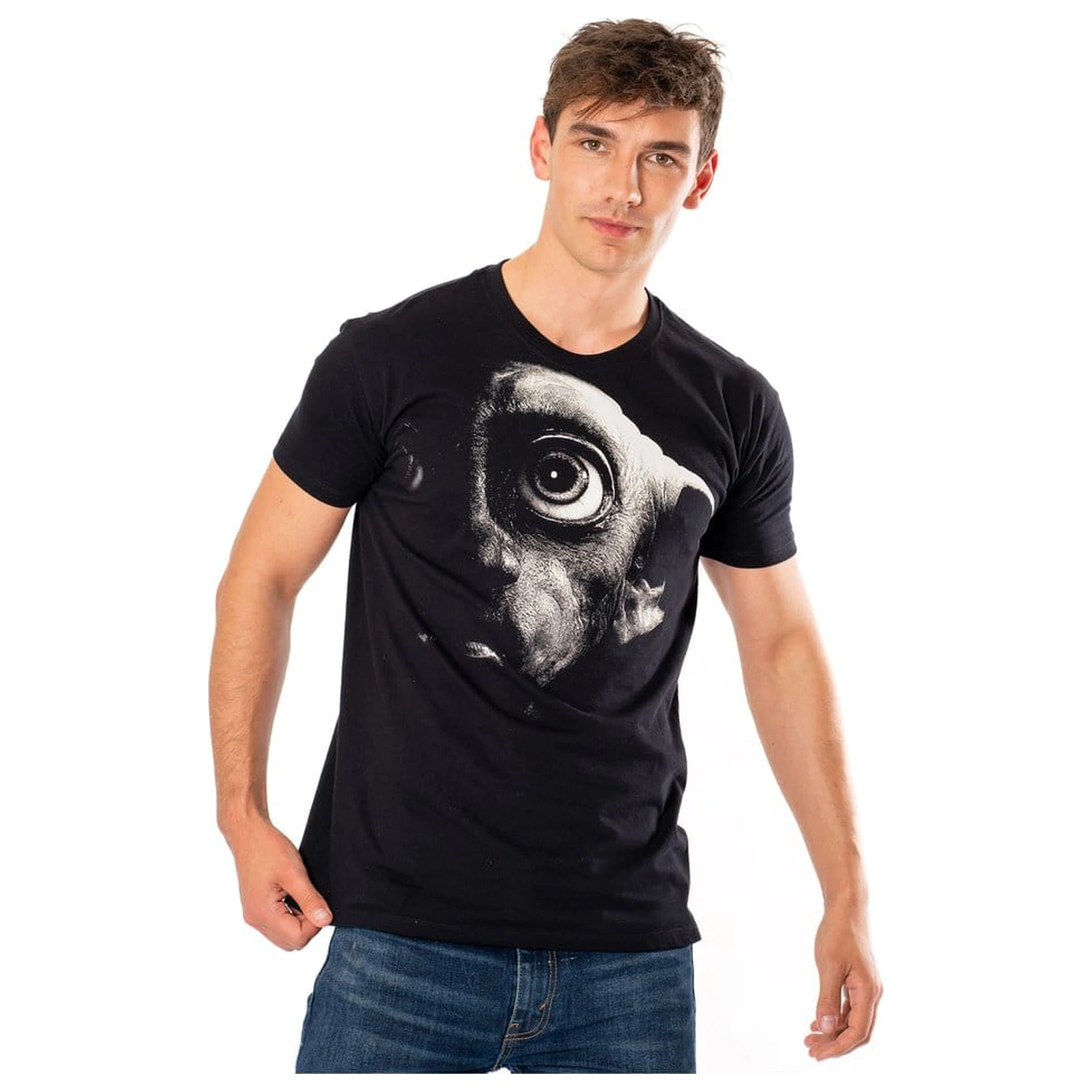 Harry Potter majica Dobby Silhouette fotografija izdelka