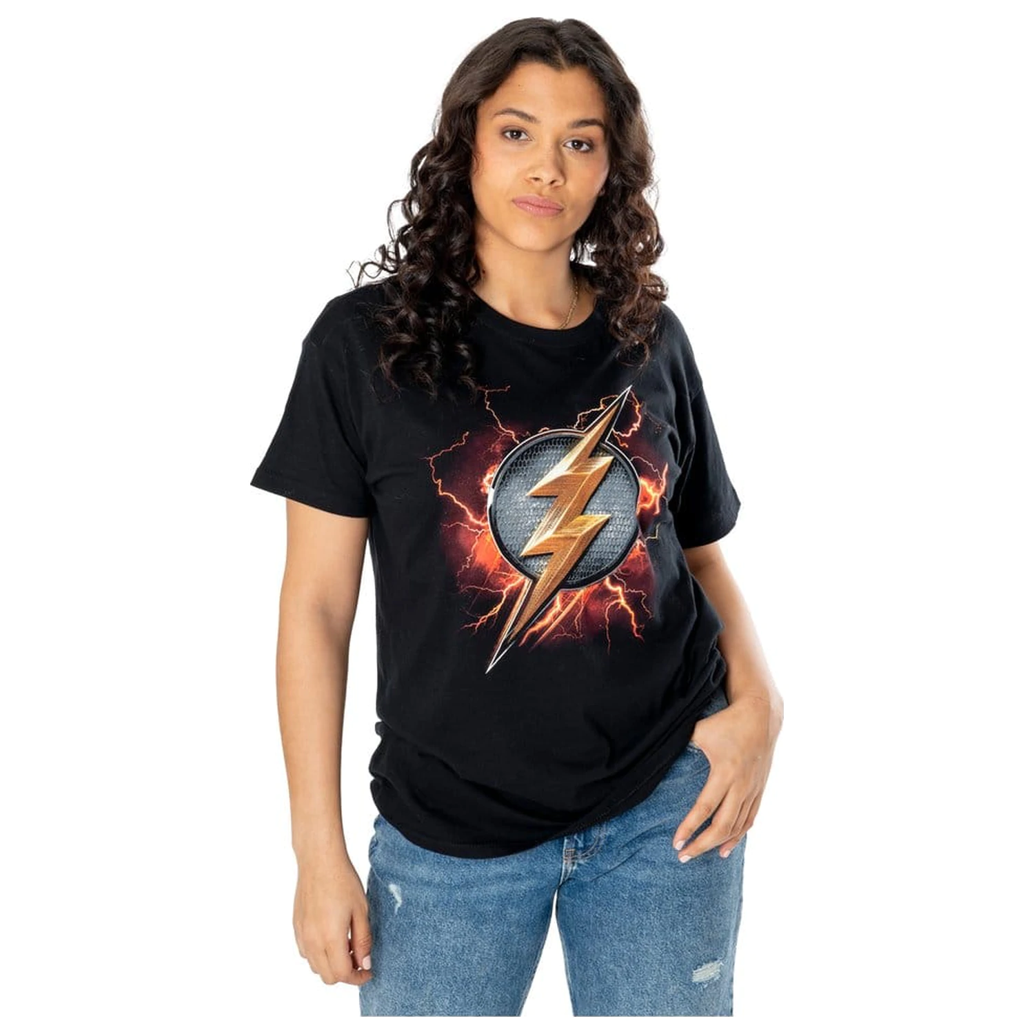 DC Comics majica The Flash fotografija izdelka