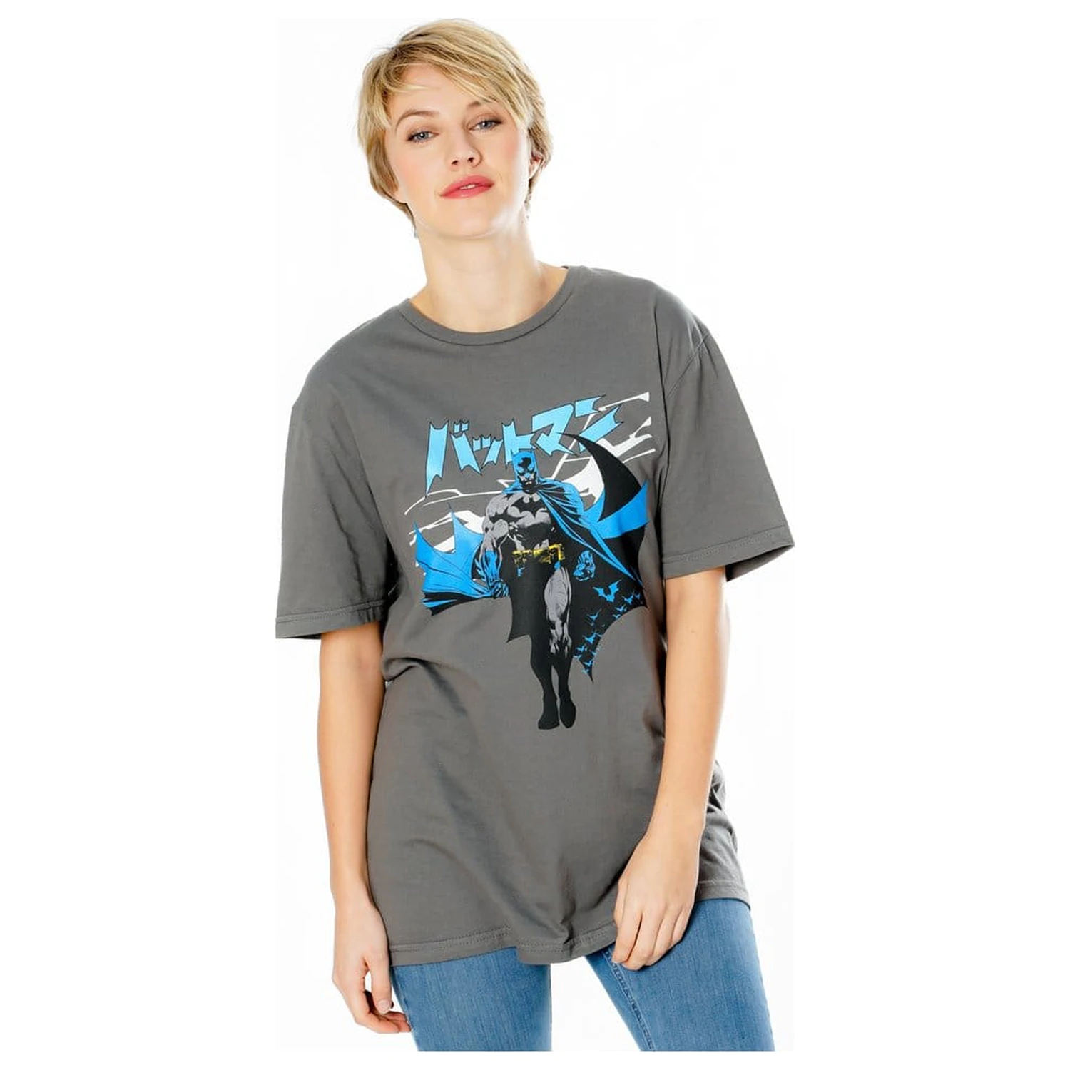 DC Comics majica Batman Manga Cape fotografija izdelka