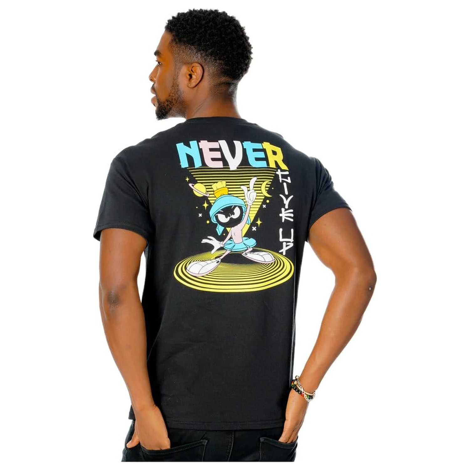 Looney Tunes Majica Anime Marvin Reverse fotografija izdelka