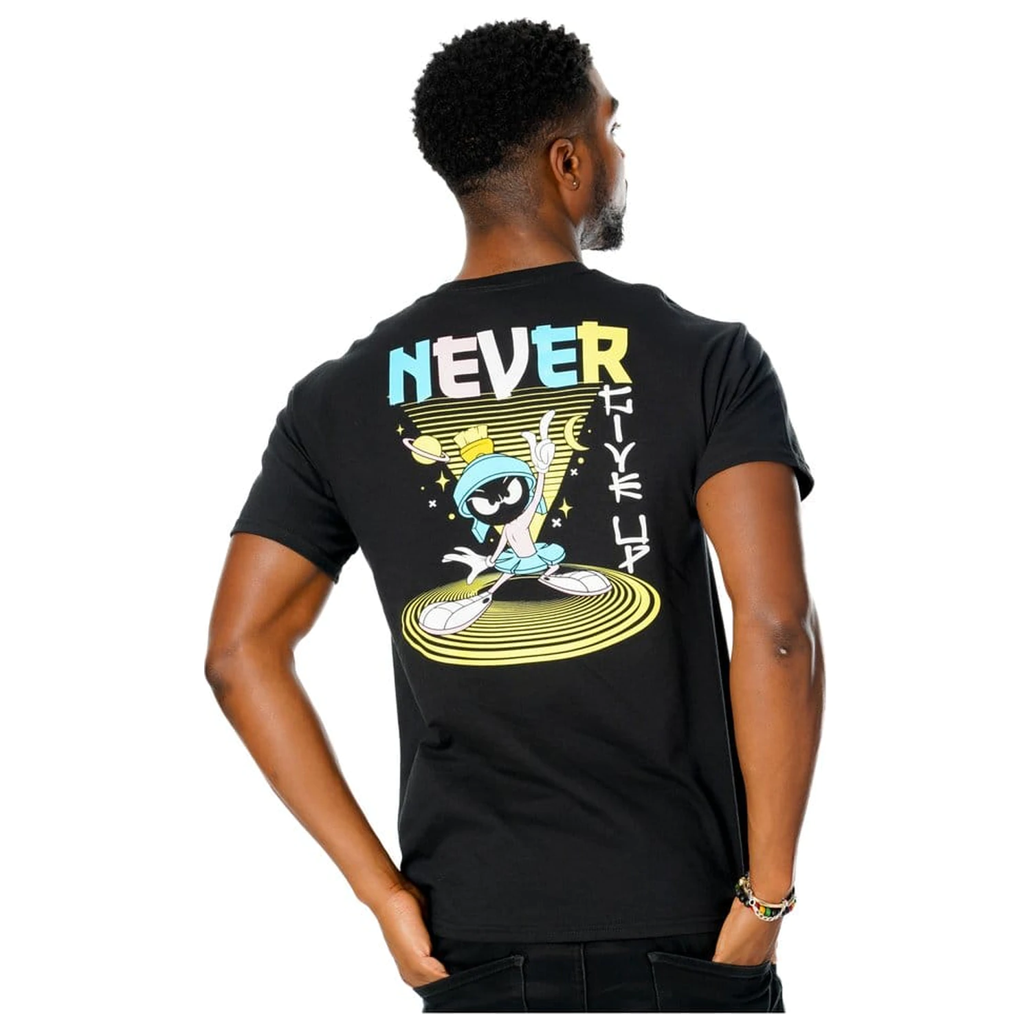 Looney Tunes Majica Anime Marvin Reverse fotografija izdelka