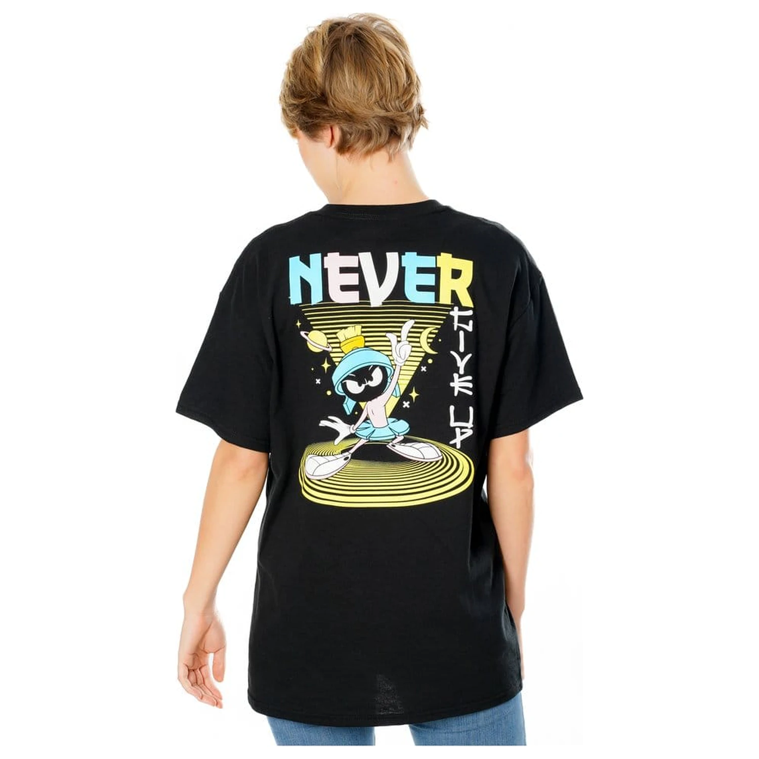 Looney Tunes Majica Anime Marvin Reverse fotografija izdelka