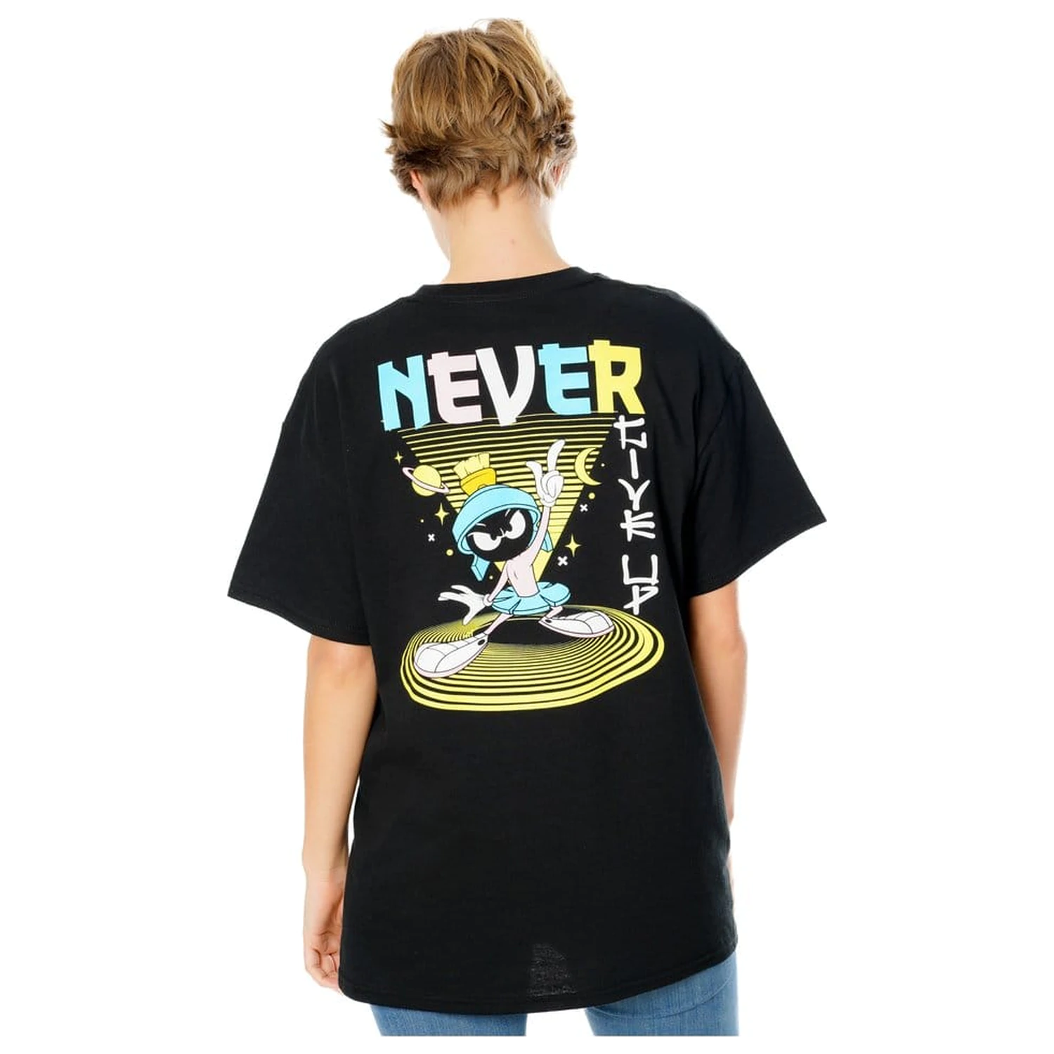 Looney Tunes Majica Anime Marvin Reverse fotografija izdelka