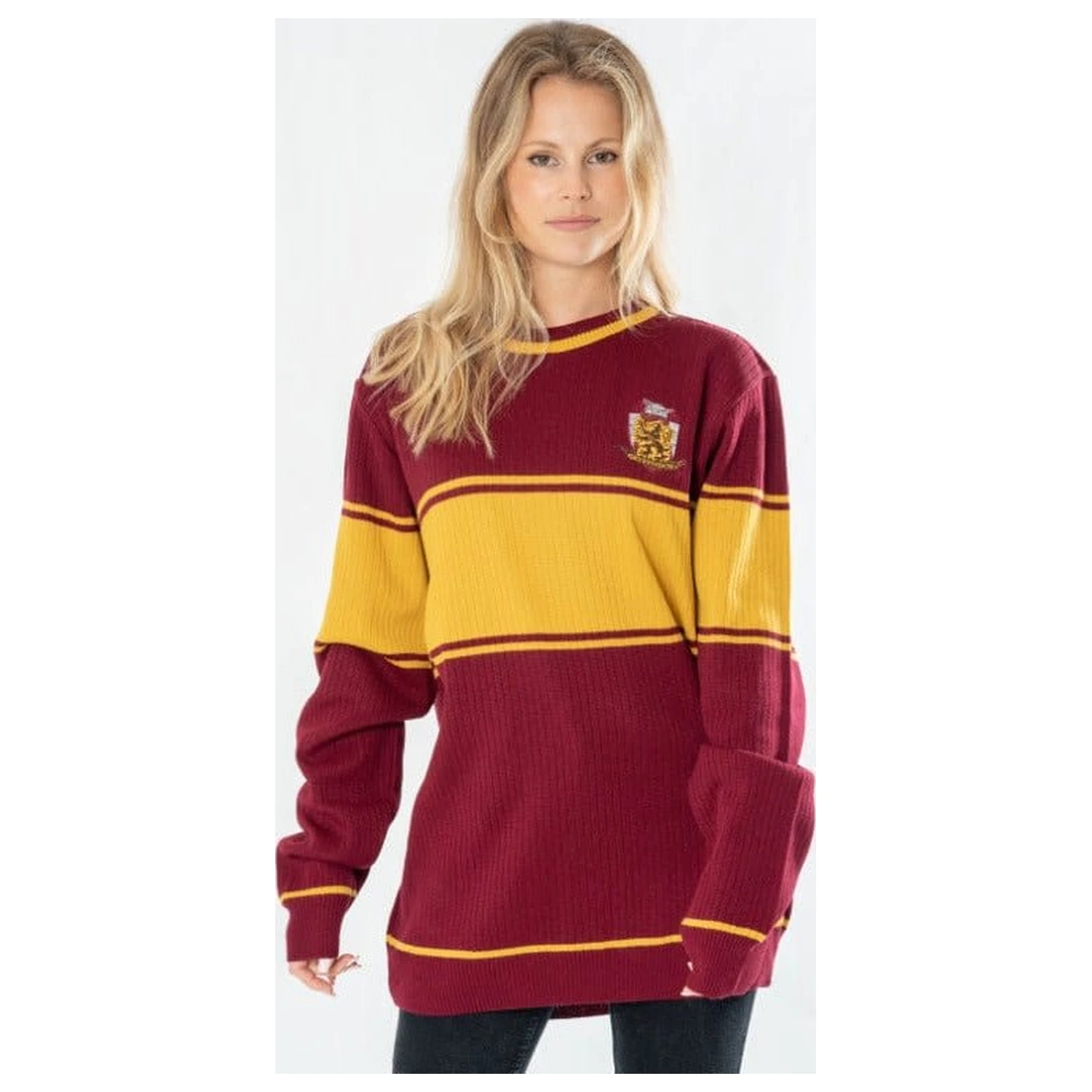 Harry Potter Gryffindor pulover fotografija izdelka