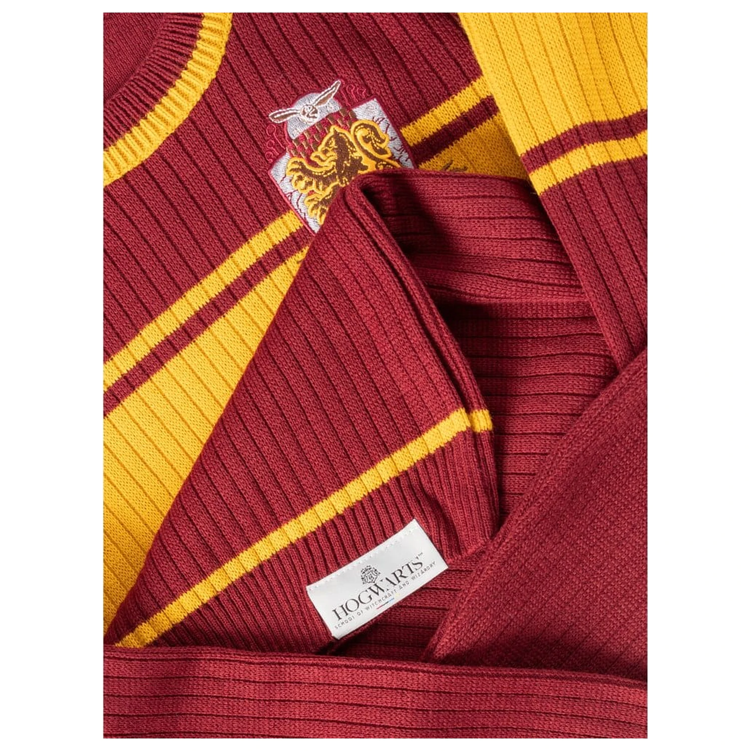 Harry Potter Gryffindor pulover fotografija izdelka
