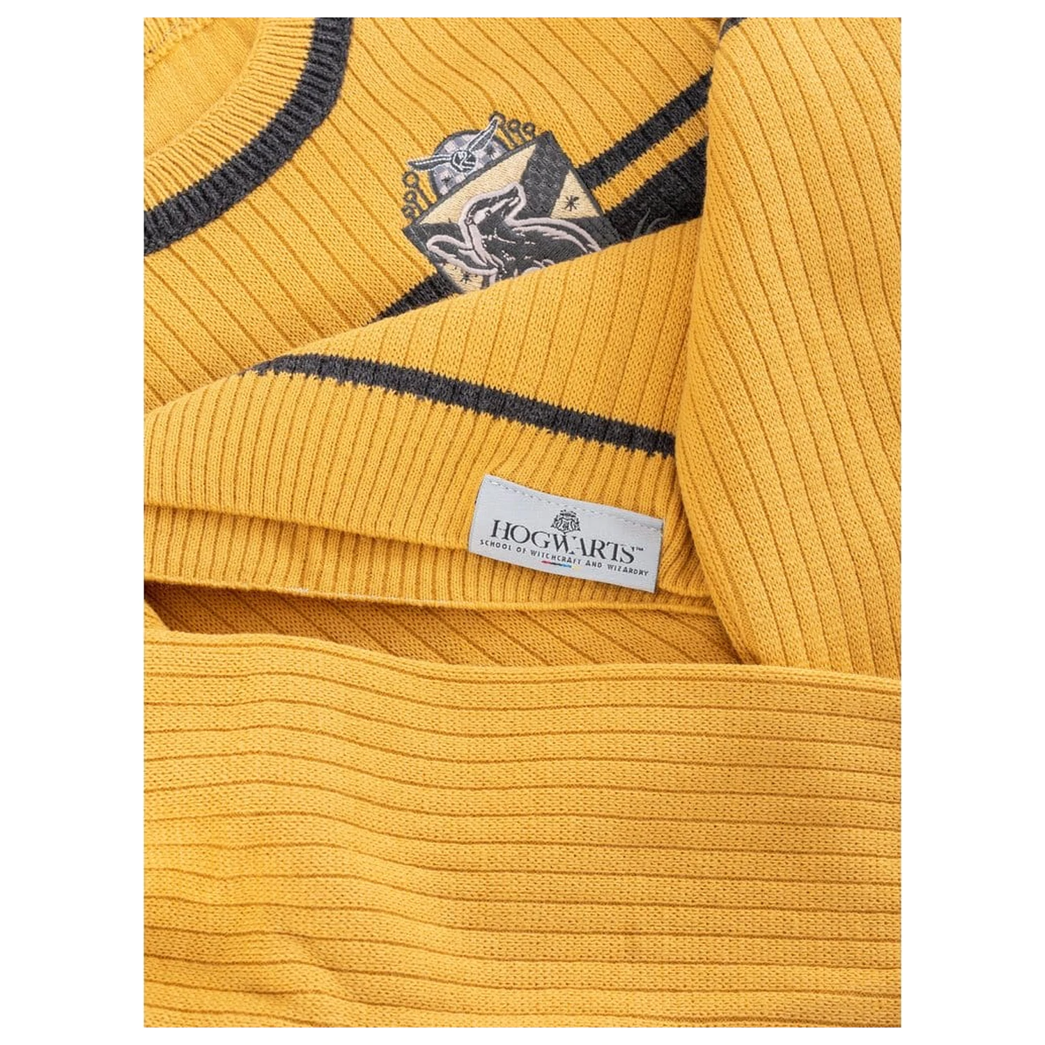 Harry Potter Kids Pulover Pihpuff Varsity fotografija izdelka