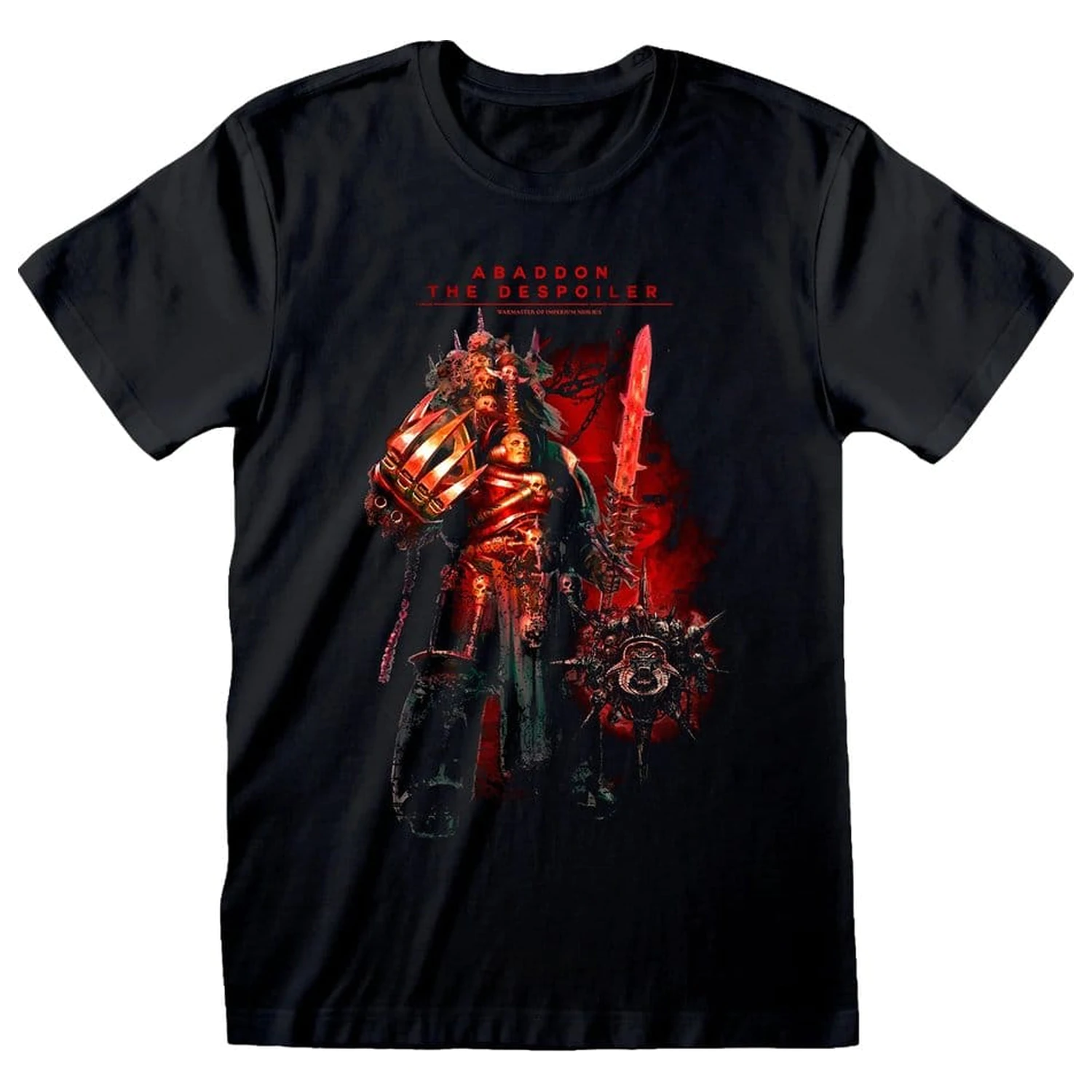 Warhammer majica Abaddon The Despoiler fotografija izdelka