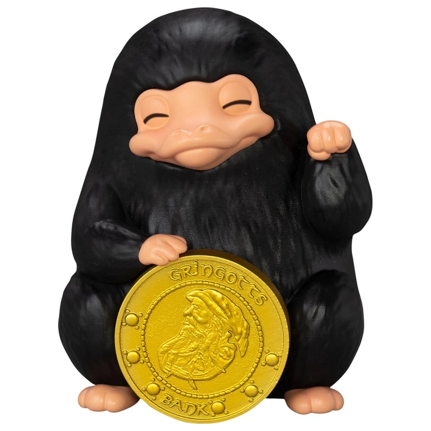 Fantastic Beasts Palm Size Series Vinyl hranilnik Niffler 11 cm fotografija izdelka
