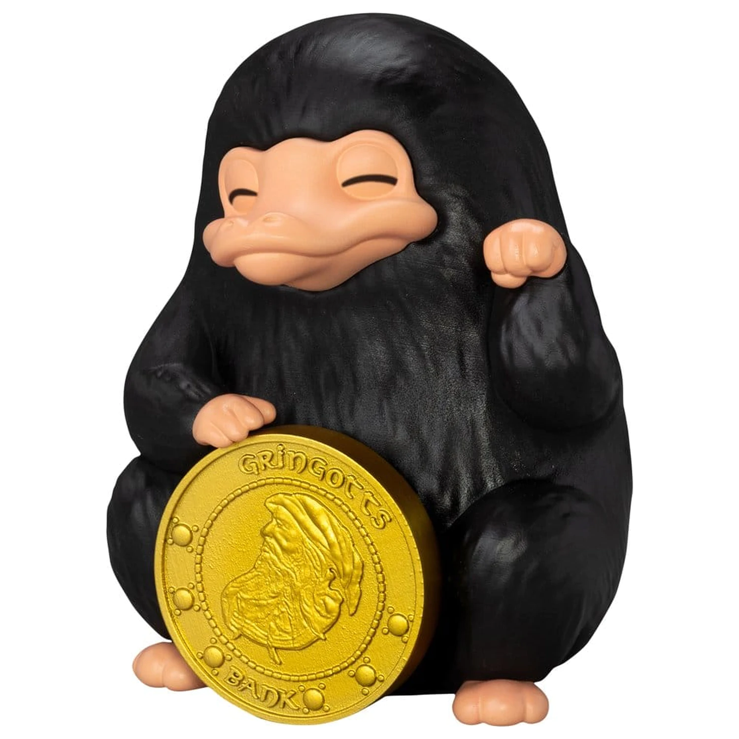 Fantastic Beasts Palm Size Series Vinyl hranilnik Niffler 11 cm fotografija izdelka