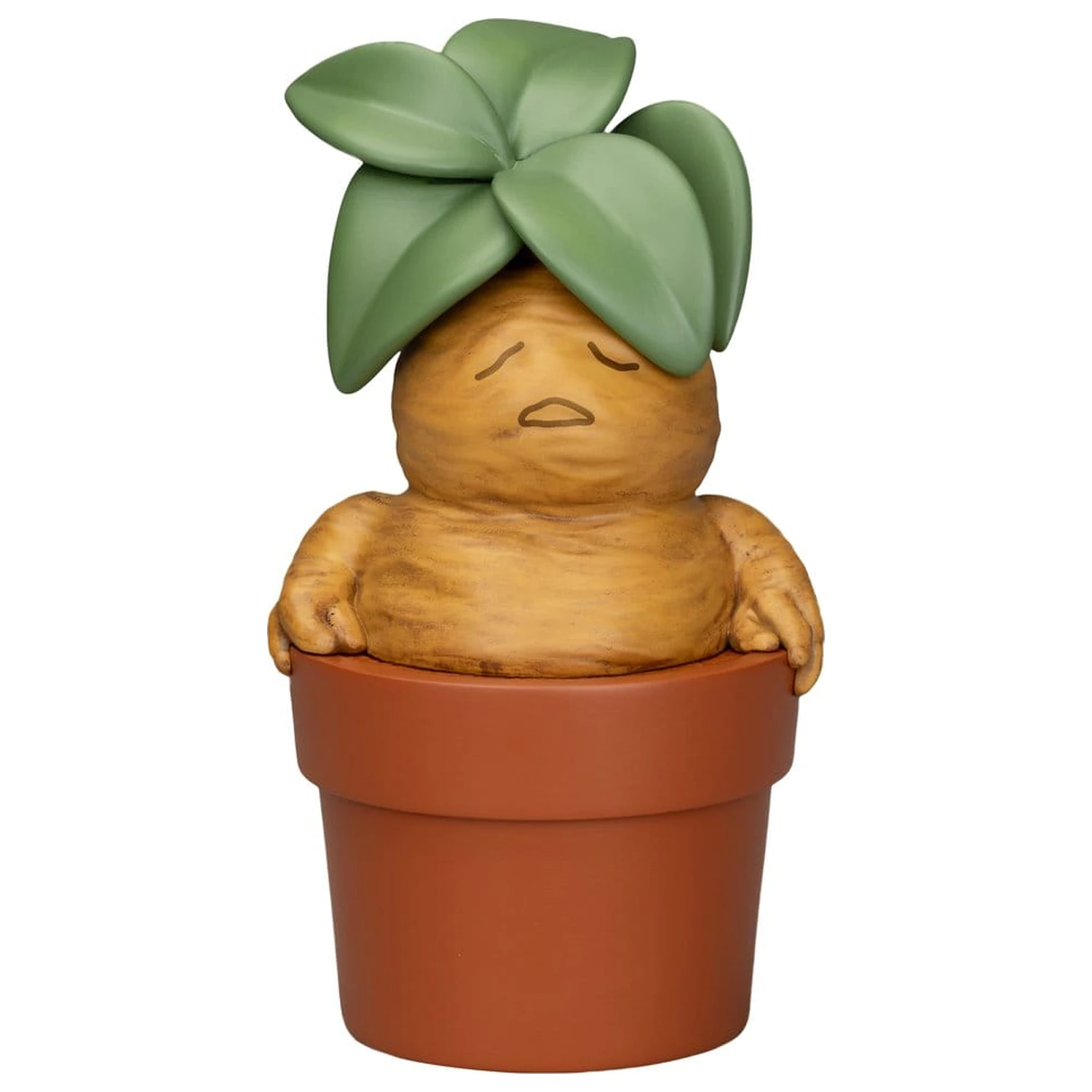 Harry Potter Palm Size Series Vinyl hranilnik Mandrake 14 cm fotografija izdelka