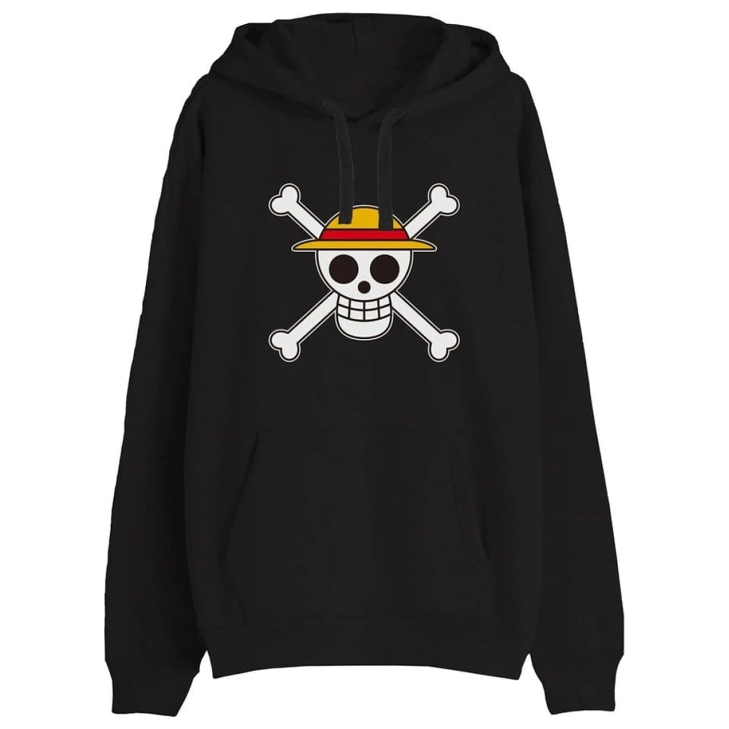 One Piece pulover Skull Black fotografija izdelka