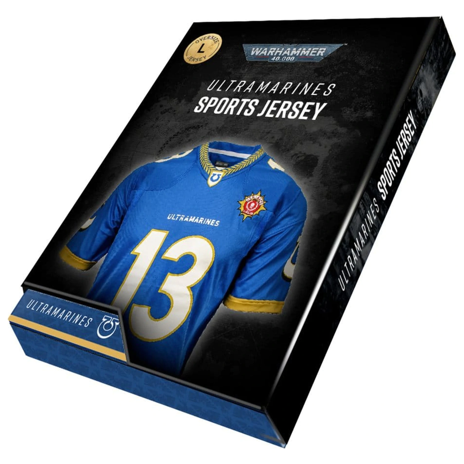Warhammer 40,000 športni dres Ultramarines fotografija izdelka