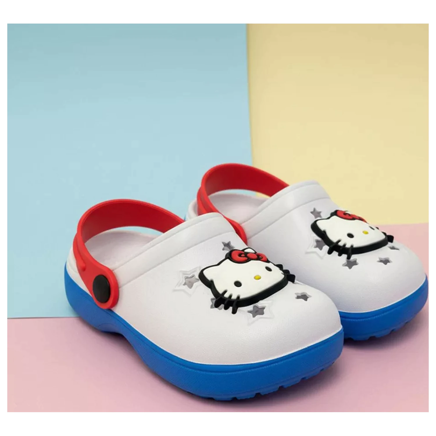 Hello Kitty Stars Premium otroški copati, clogs fotografija izdelka