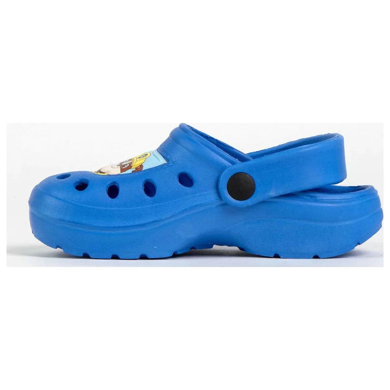 Paw Patrol Best Team Blue otroški copati, cokle fotografija izdelka