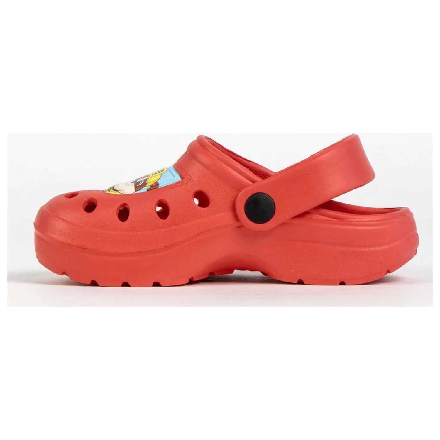 Paw Patrol Best Team Red otroški copati, cokli fotografija izdelka