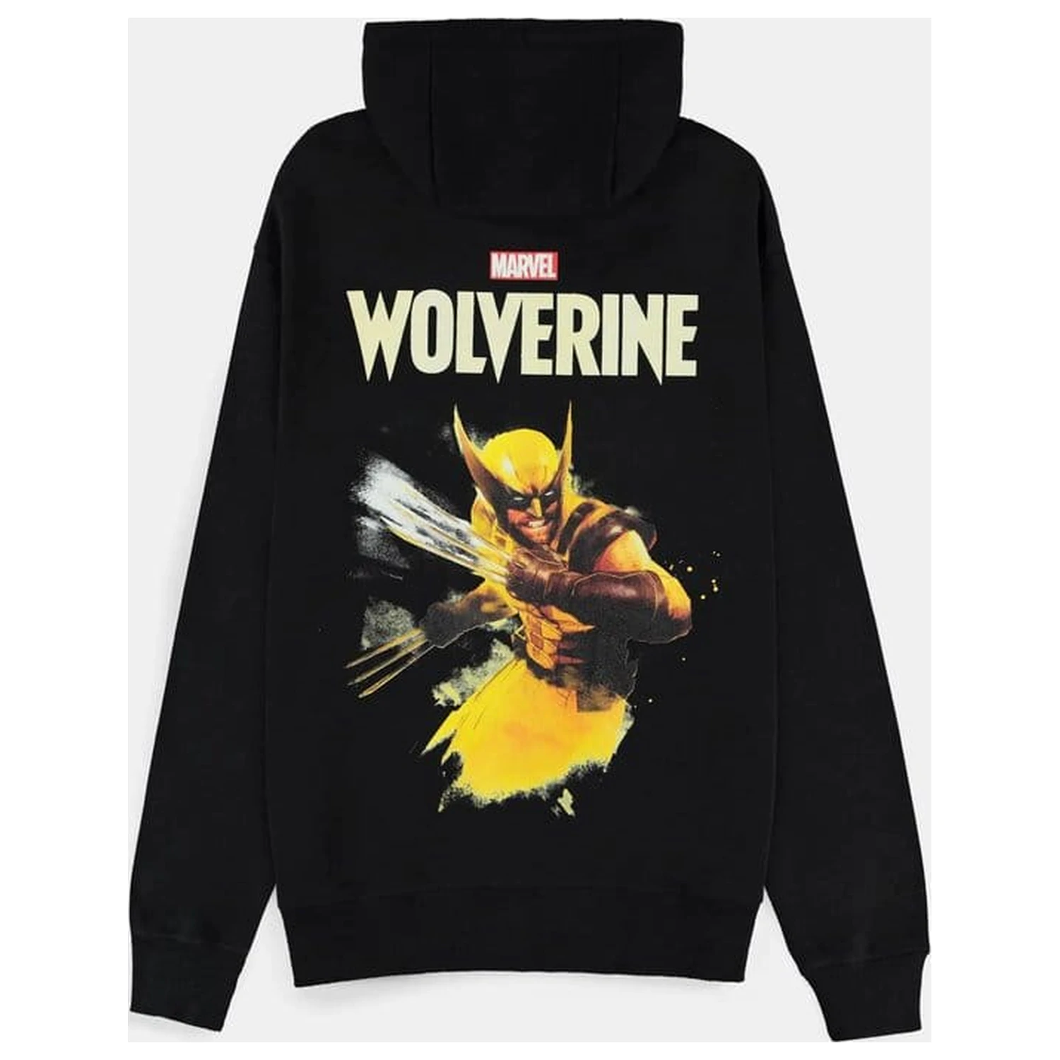 Marvel jopa z zadrgo Wolverine Black fotografija izdelka