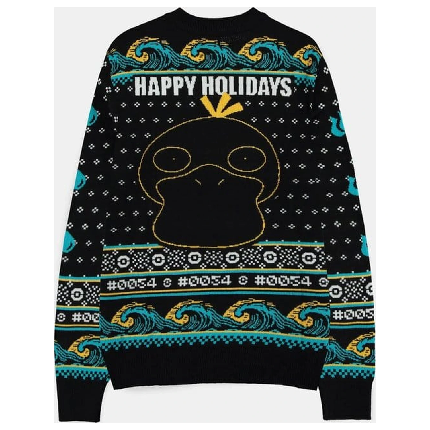 Pokémon Christmas pulover Psyduck fotografija izdelka