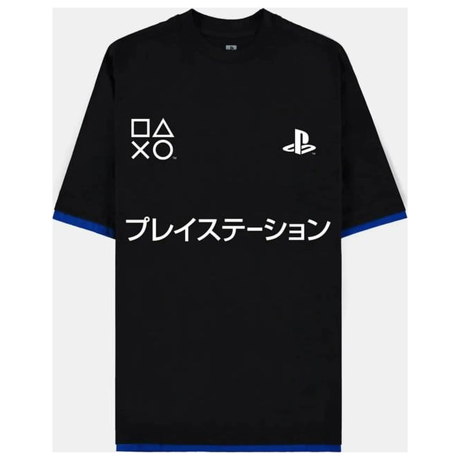 PlayStation majica Loose Fit 94 fotografija izdelka