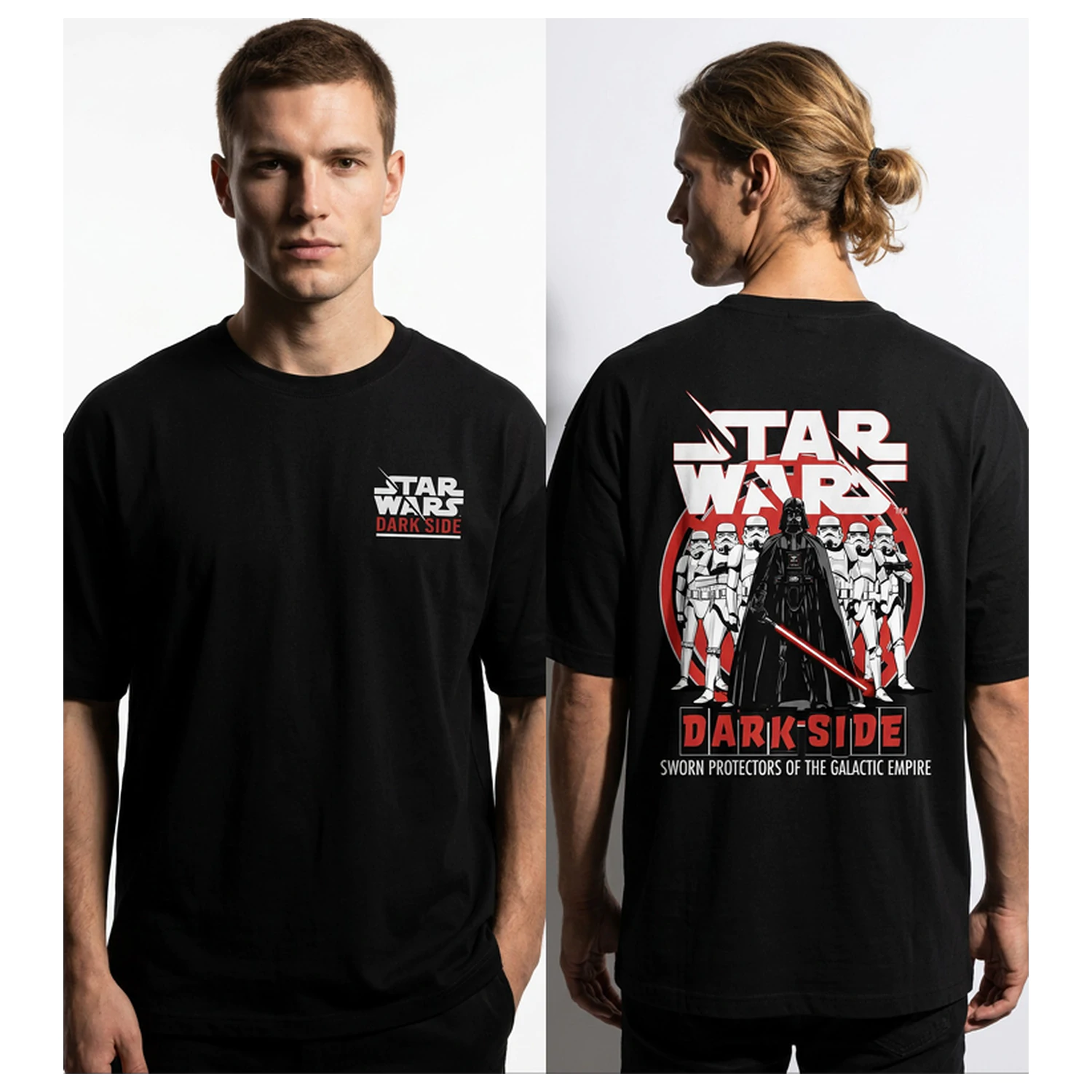 Star Wars Sworn Protectors The Empire oversize majica fotografija izdelka