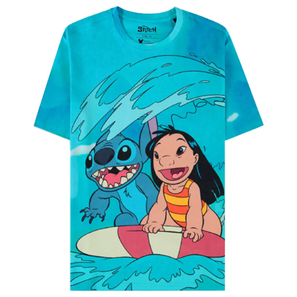 Disney Lilo & Stitch Surf majica fotografija izdelka