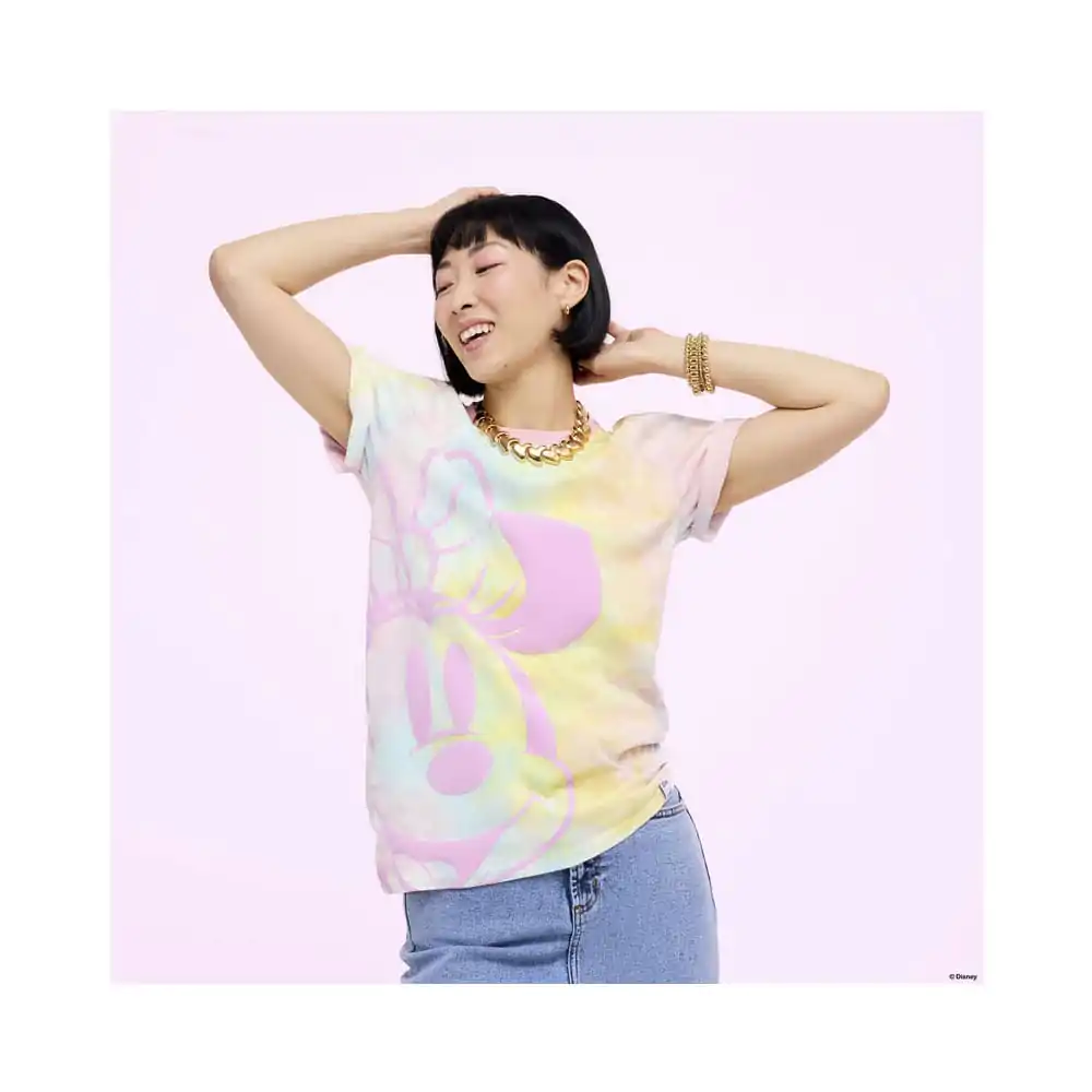 Disney by Loungefly majica Unisex Minnie Mouse Tie Dye fotografija izdelka