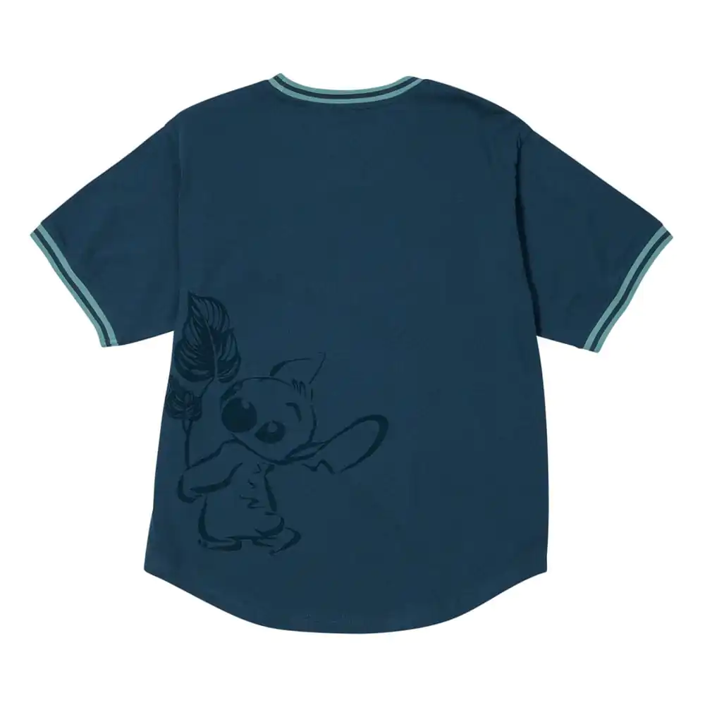 Disney by Loungefly Tee majica s kratkimi rokavi uniseks Stitch športna fotografija izdelka