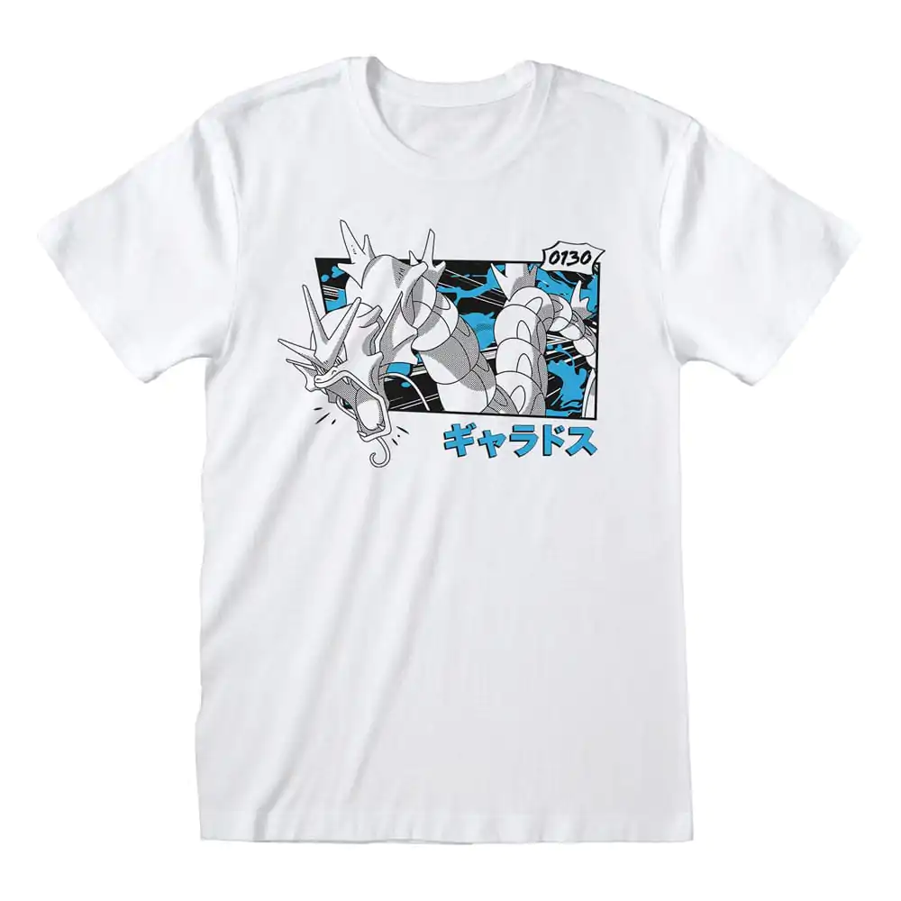 Pokémon majica Gyarados Katakana fotografija izdelka