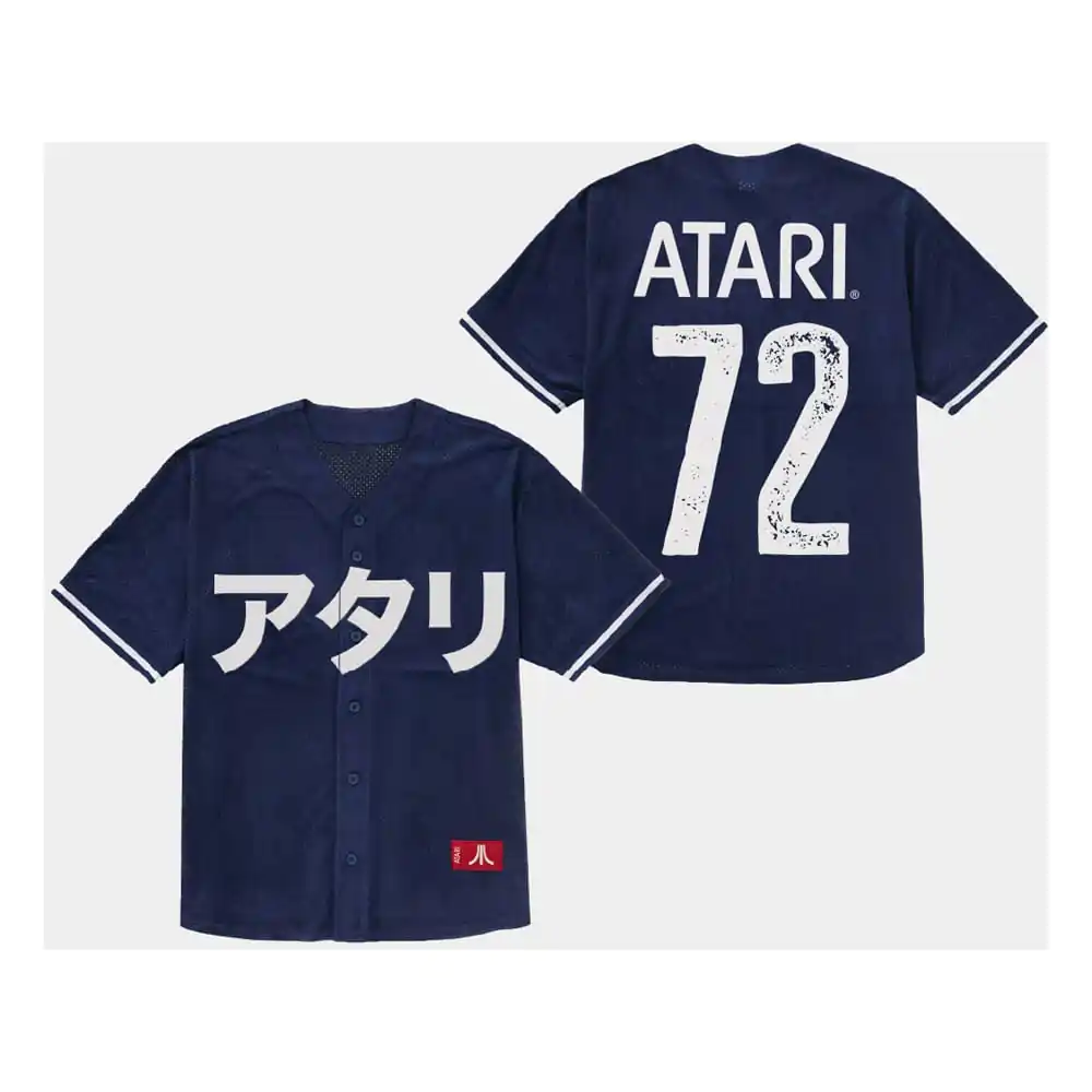 Atari baseball jersey Atari fotografija izdelka