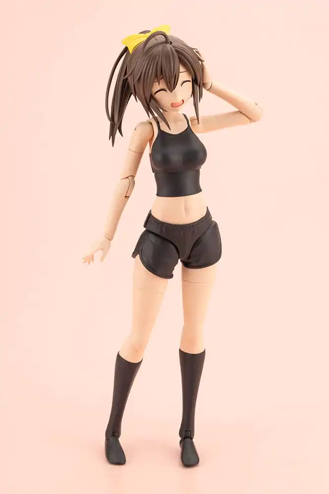 Sousai Shojo Teien Komplet dodatkov za akcijske figure Grande Scale Telo za preoblačenje Size M z Ao Gennai fotografija izdelka