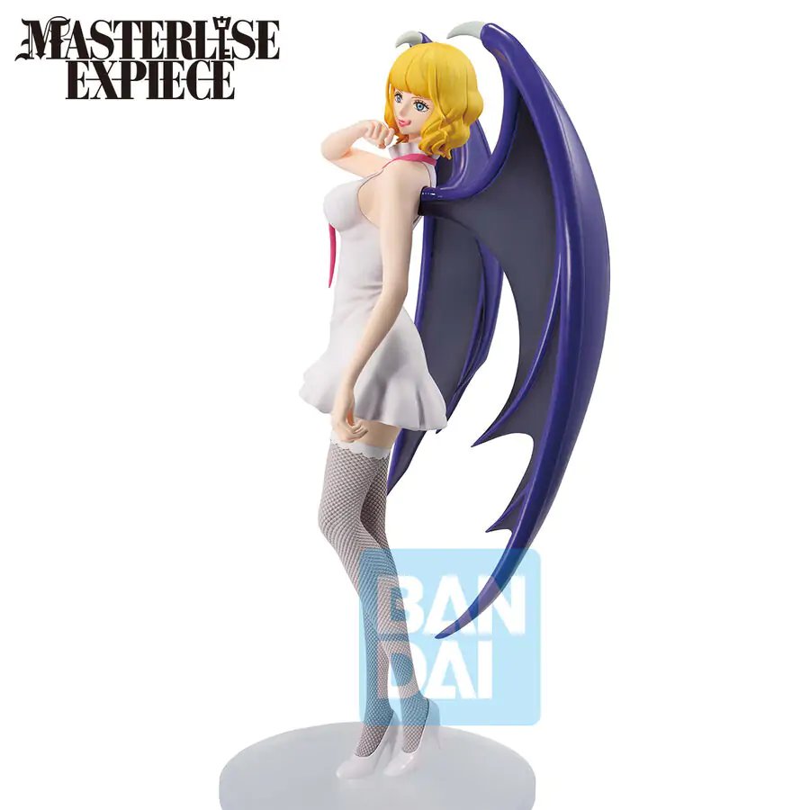 One Piece Memory of Heroines Stussy Ichibansho figura 20 cm fotografija izdelka