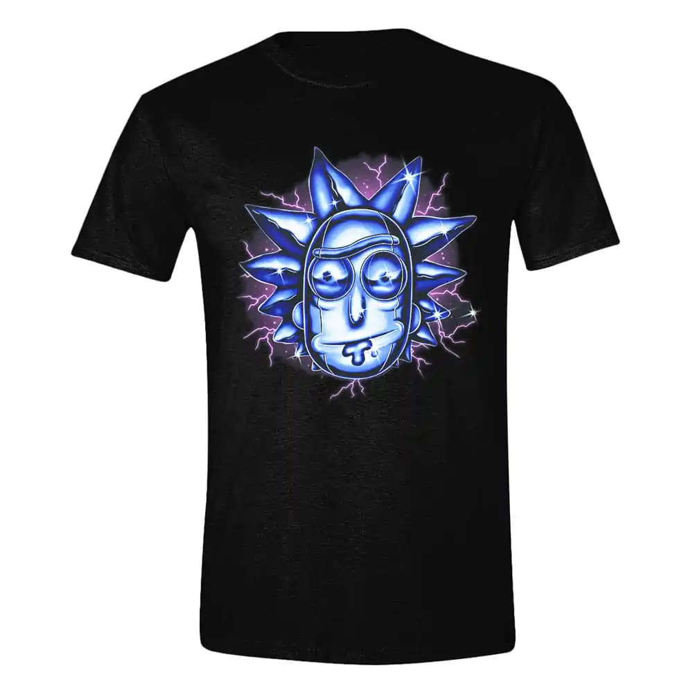 Rick & Morty majica Chrome Rick fotografija izdelka