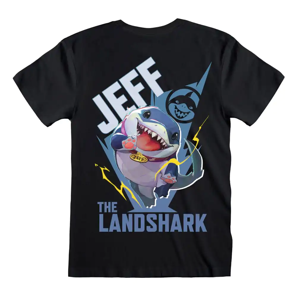 Marvel Rivals majica Jeff The Land Shark fotografija izdelka
