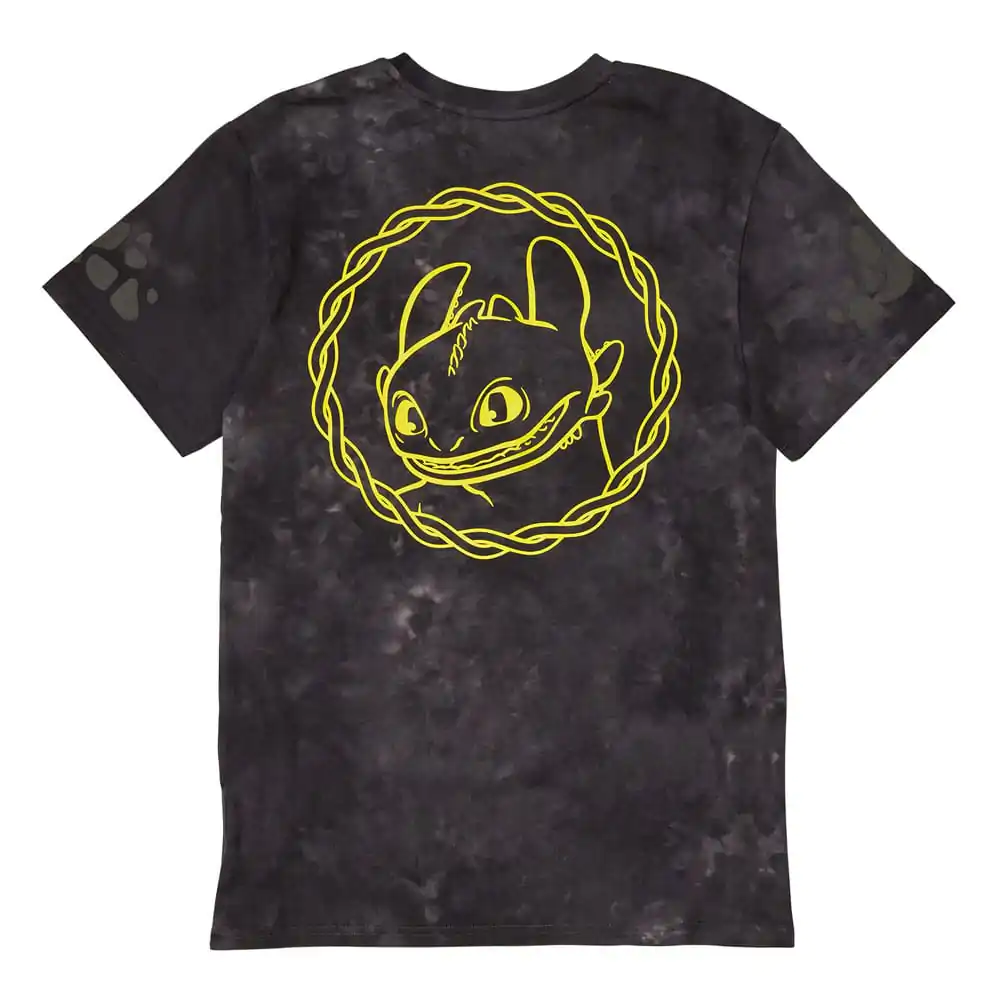 Dreamworks by Loungefly Tee majica s kratkimi rokavi uniseks How to Train your Dragon fotografija izdelka