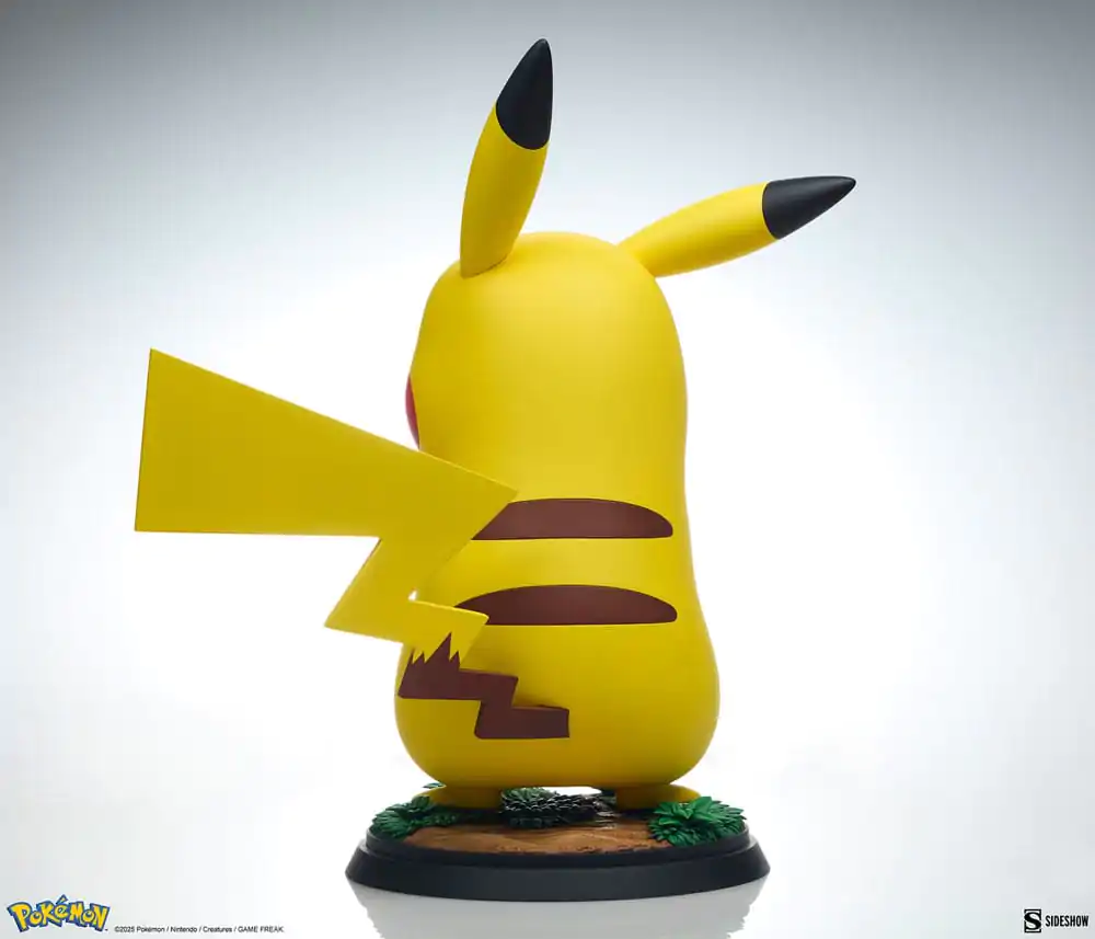 Pokémon Kip v naravni velikosti Pikachu 47 cm fotografija izdelka