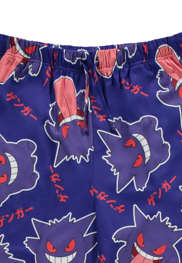 Pokémon Jersey hlače Gengar fotografija izdelka