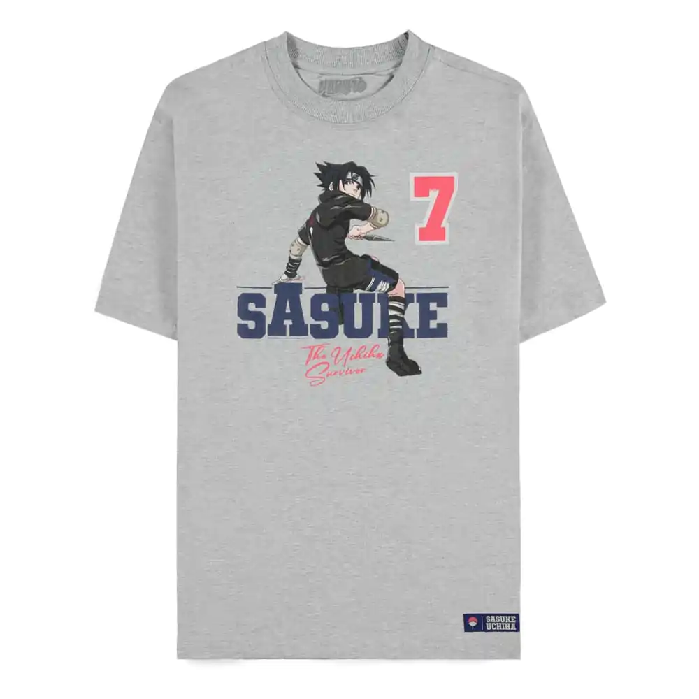 Naruto majica Sasuke fotografija izdelka
