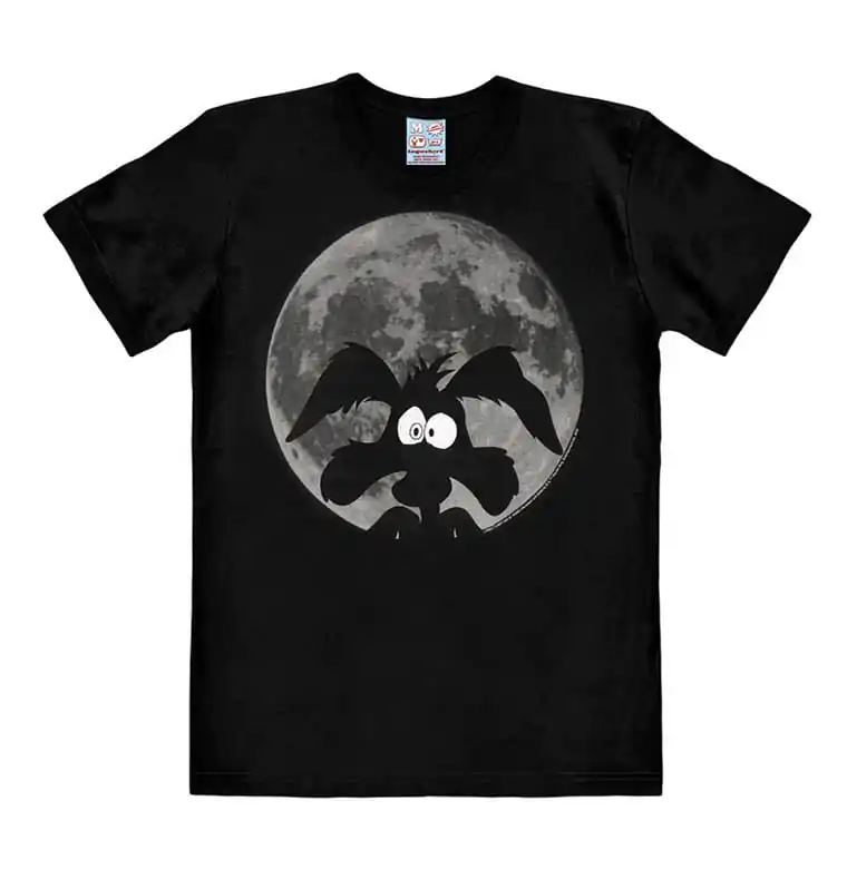 Looney Tunes Easy Fit majica Kratka Majica Kojot - Luna fotografija izdelka