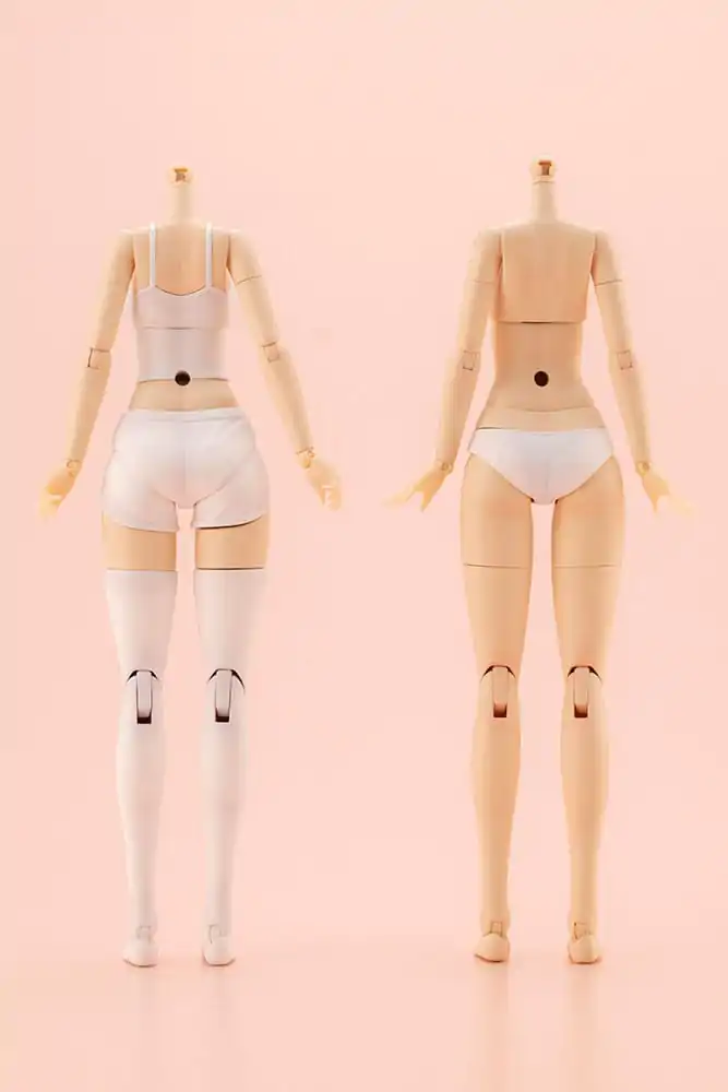 Sousai Shojo Teien Komplet dodatkov za 1/10 akcijske figure Dress Up telesne velikosti L fotografija izdelka