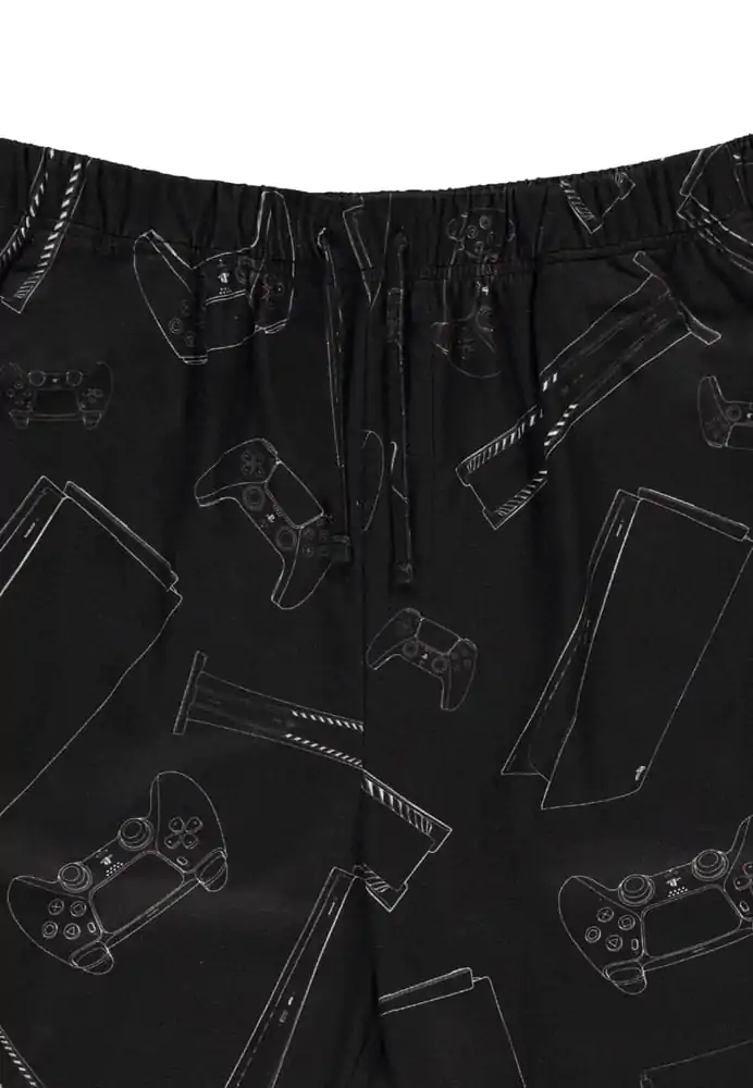 PlayStation trenirka s potiskom PlayStation 5 fotografija izdelka